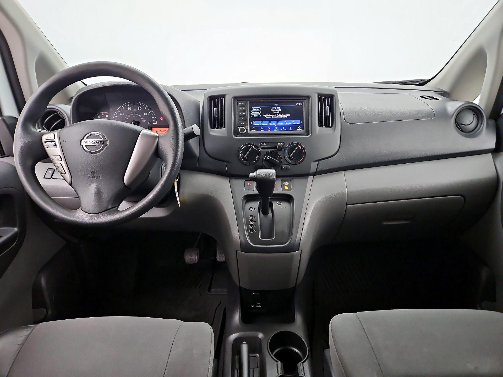 Thumbnail: 2020 Nissan NV200 - 9