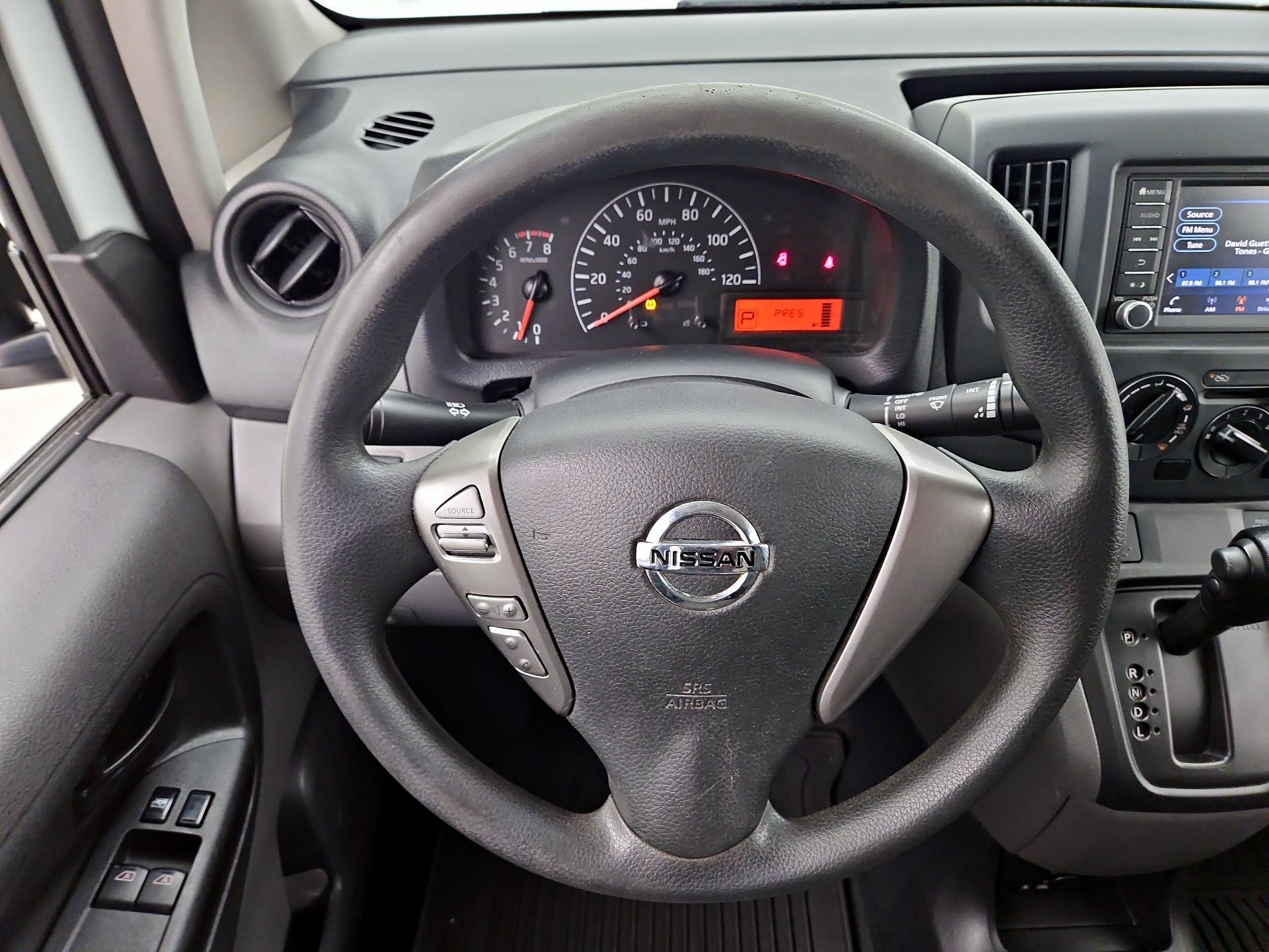 Thumbnail: 2020 Nissan NV200 - 10