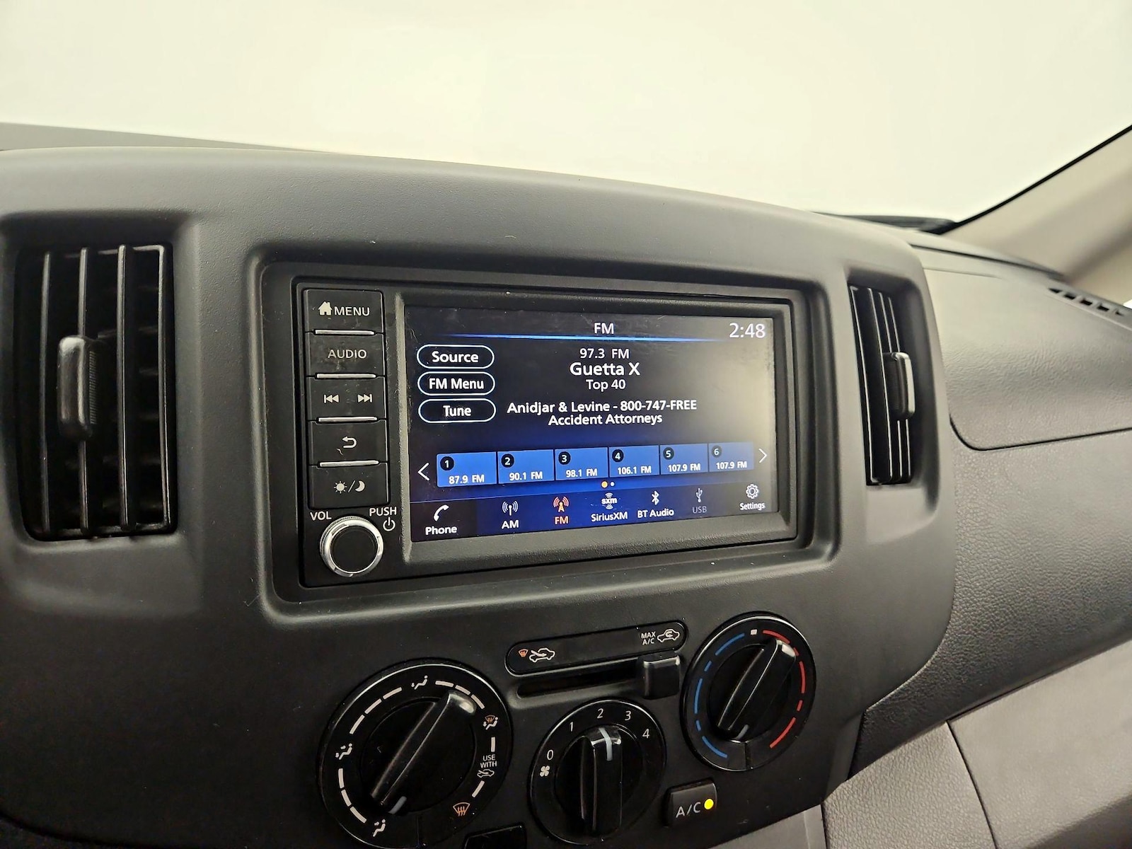 2020 Nissan NV200 S - Photo 16