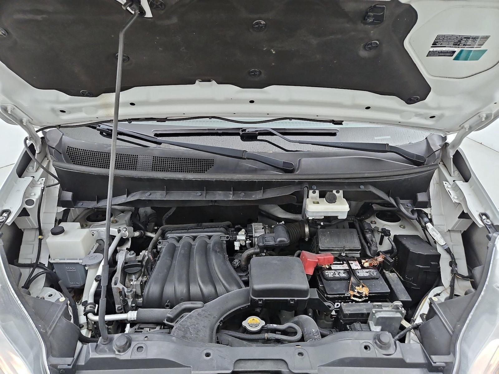 2020 Nissan NV200 S - Photo 22