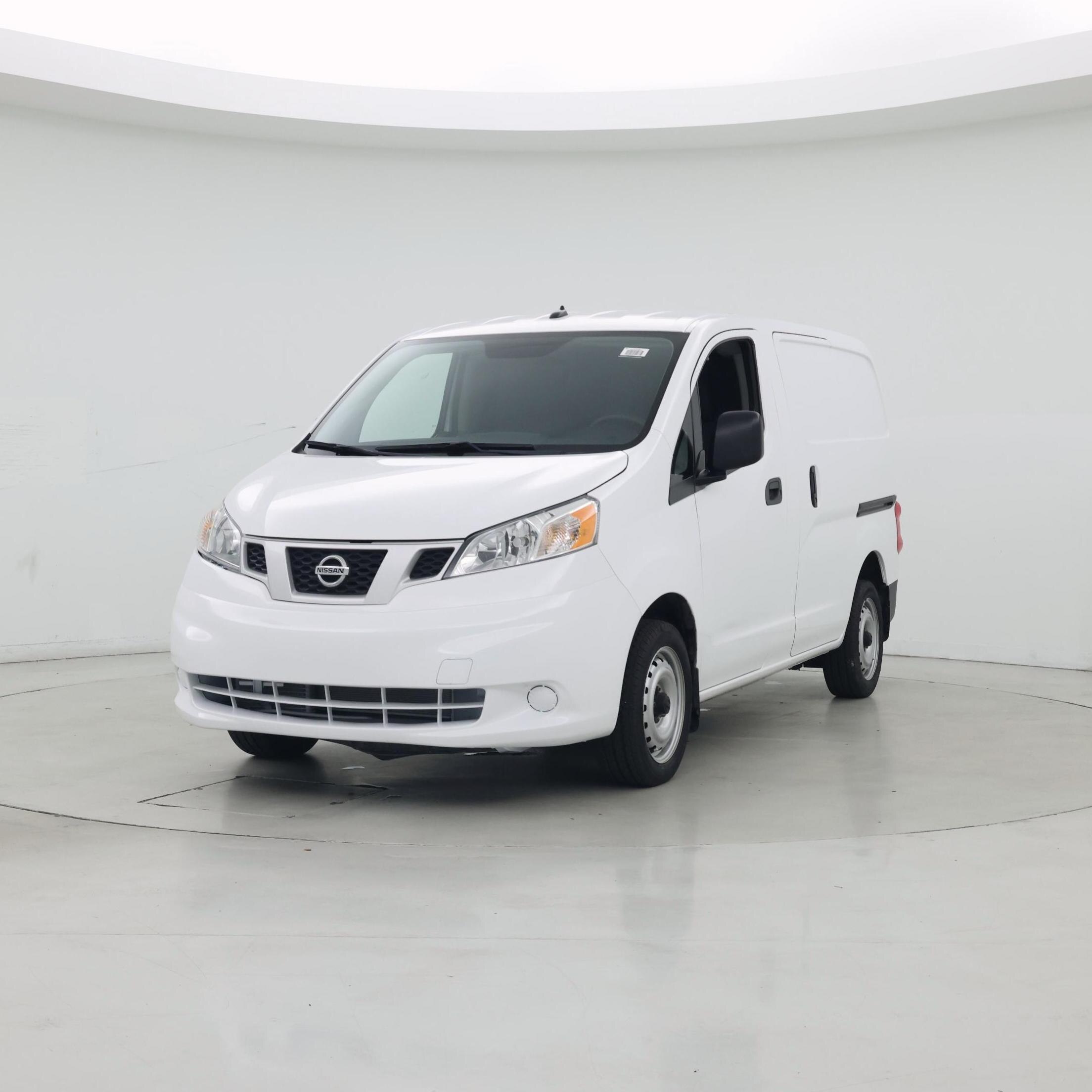 Thumbnail: 2020 Nissan NV200 - 4
