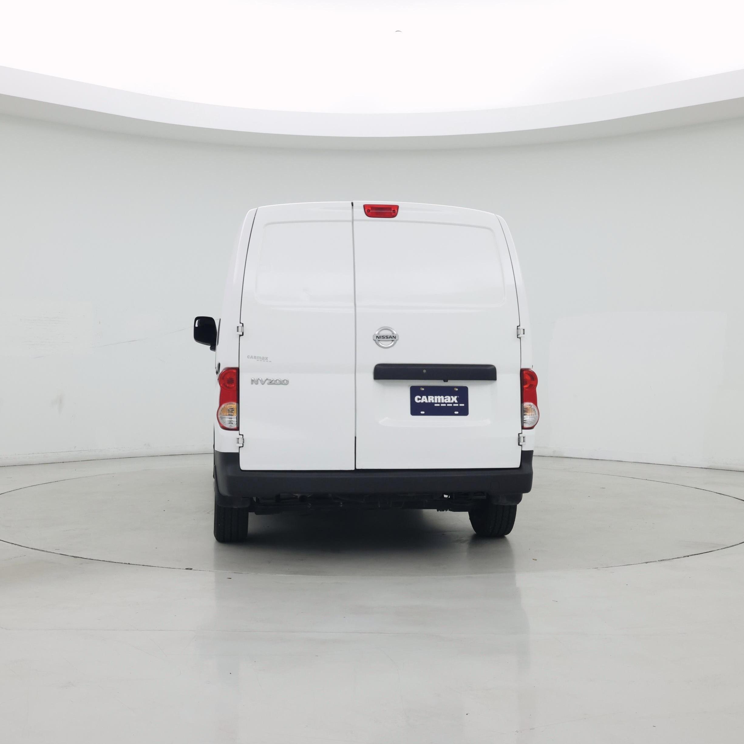 Thumbnail: 2020 Nissan NV200 - 6