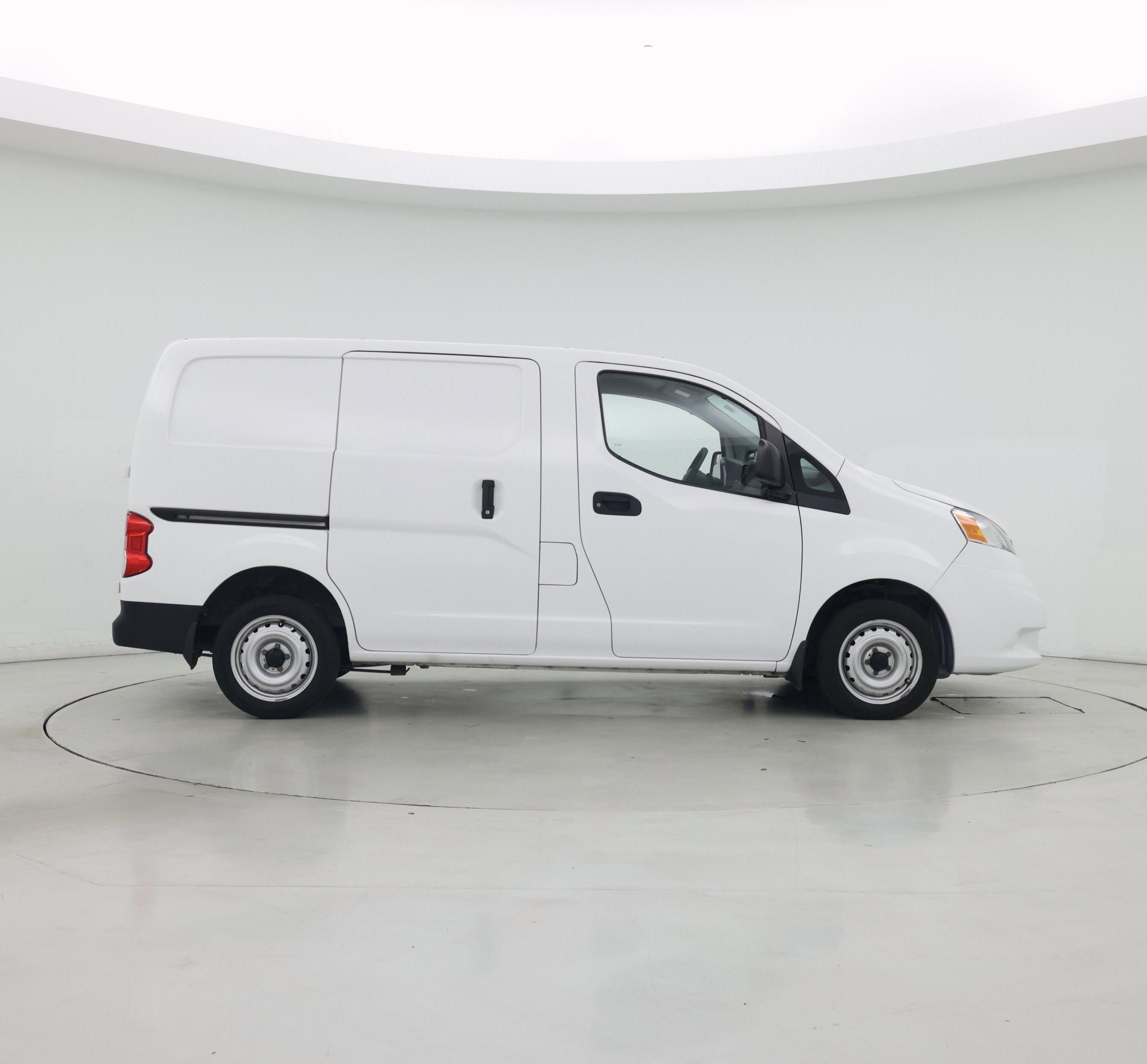 Thumbnail: 2020 Nissan NV200 - 7