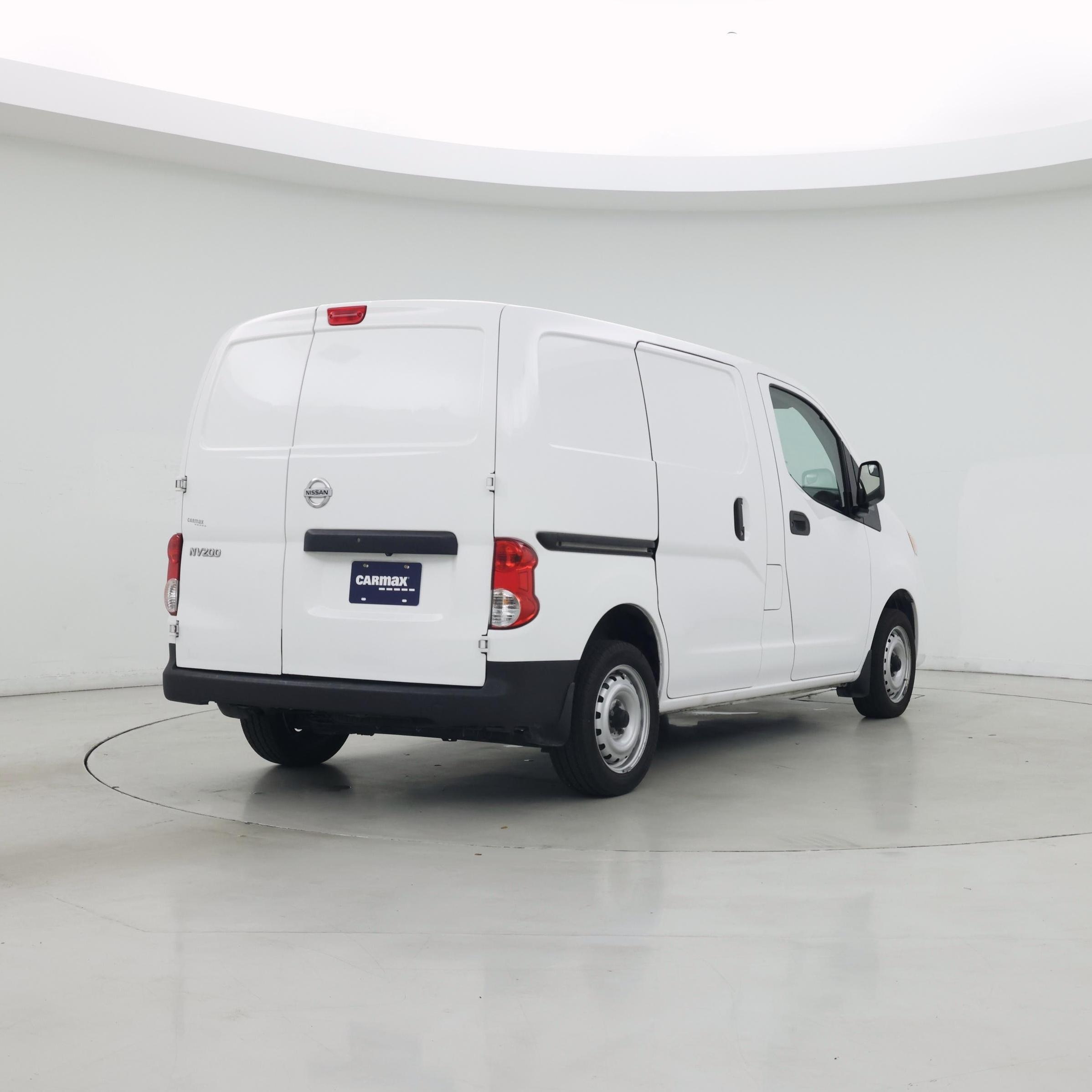 Thumbnail: 2020 Nissan NV200 - 8