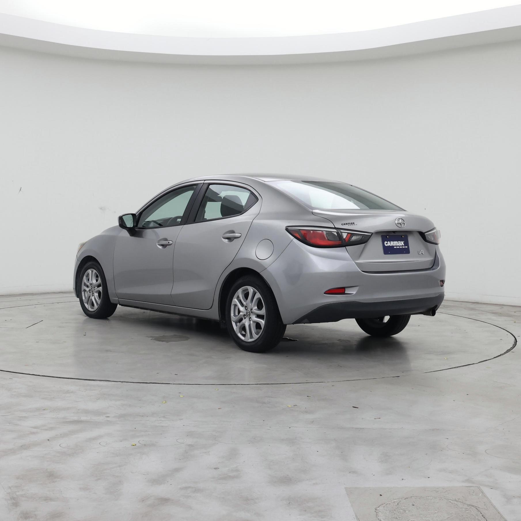 Thumbnail: 2016 Scion iA - 2