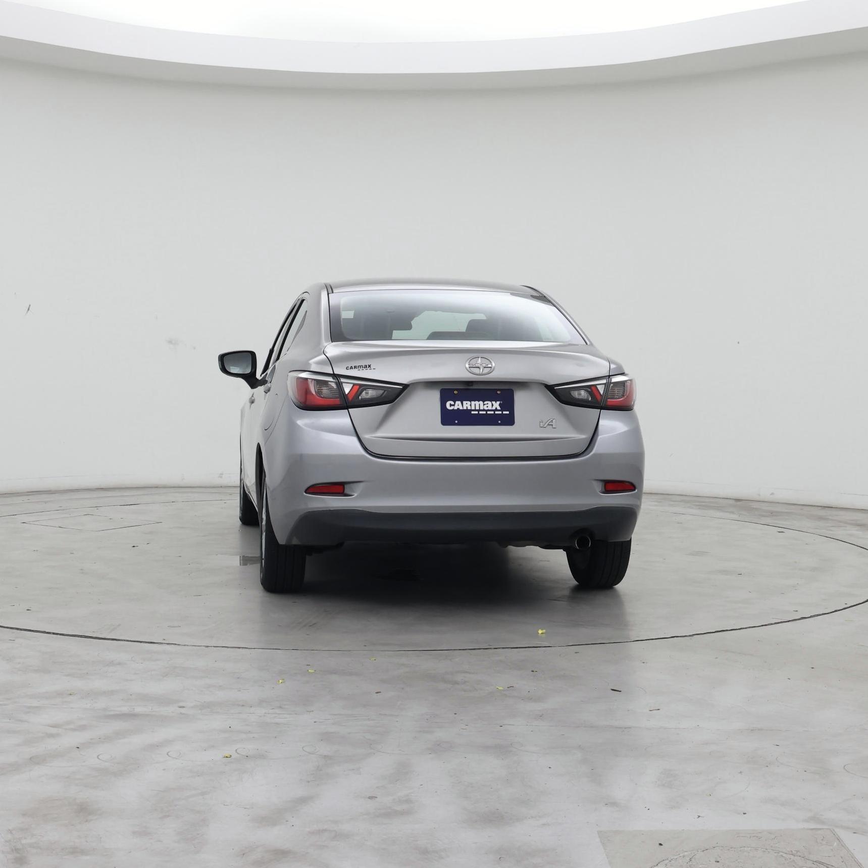 Thumbnail: 2016 Scion iA - 6