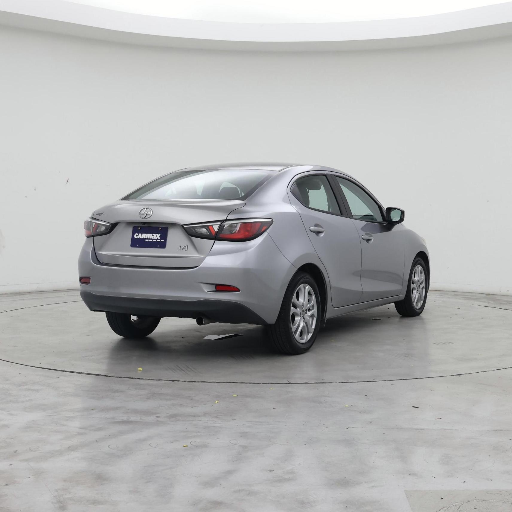 Thumbnail: 2016 Scion iA - 8