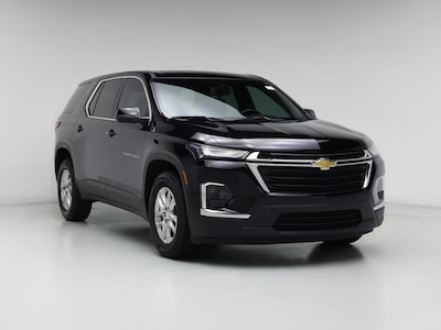 2022 Chevrolet Traverse LS