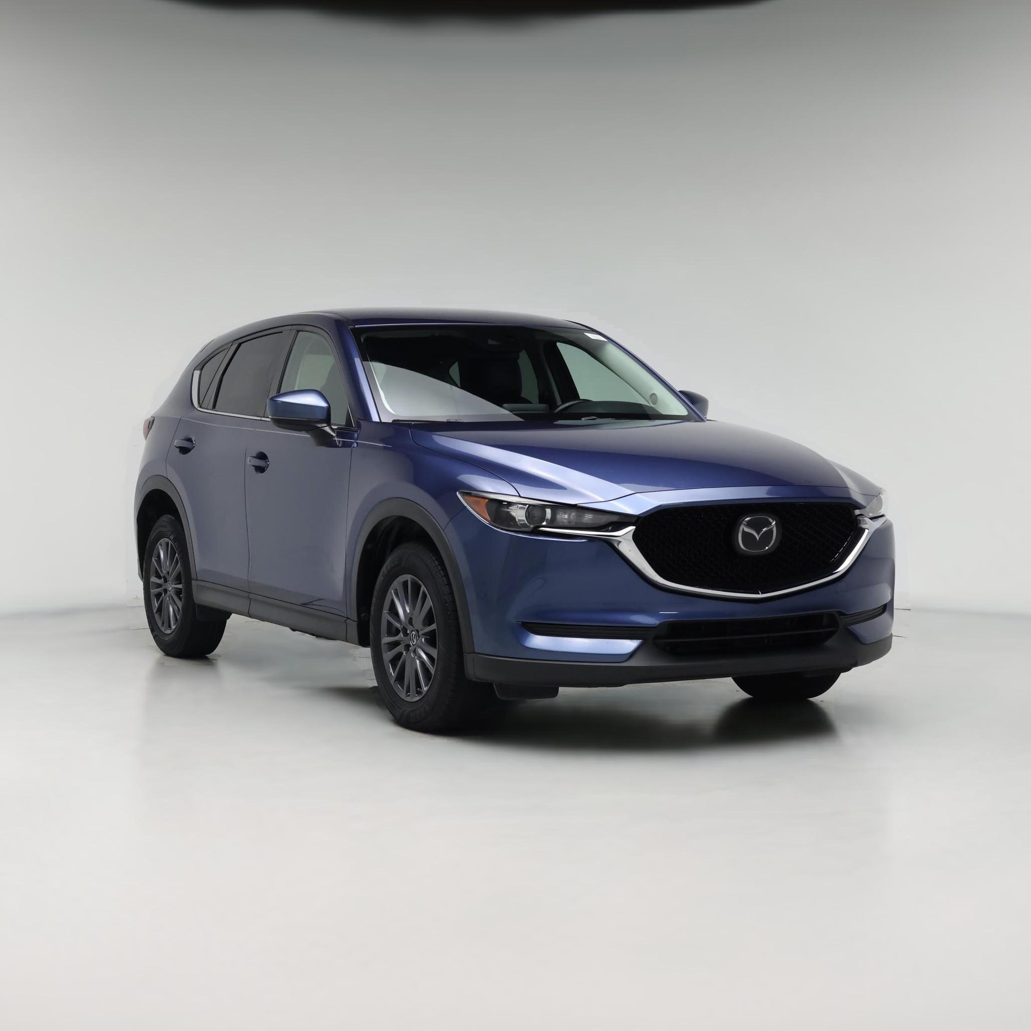 Thumbnail: 2019 Mazda CX-5 - 1