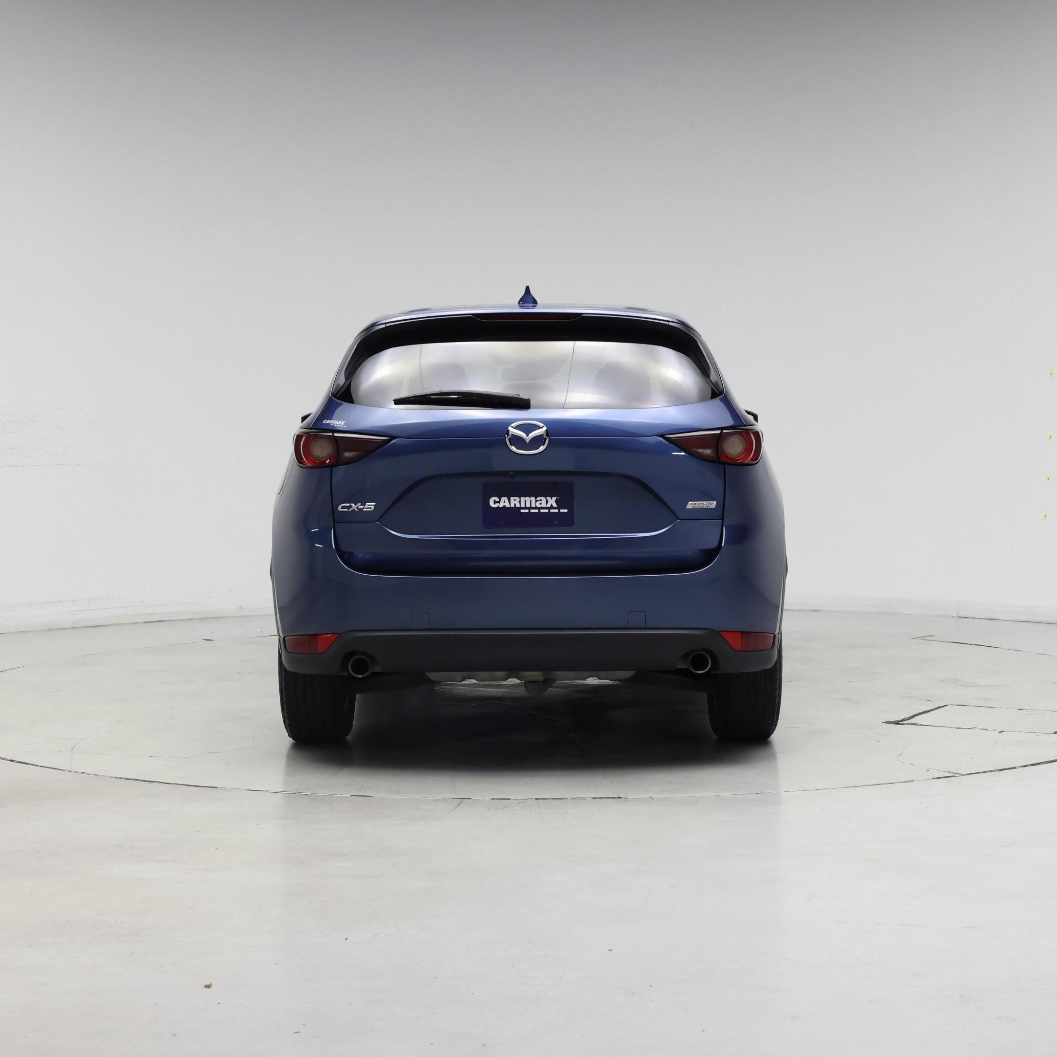 Thumbnail: 2019 Mazda CX-5 - 6