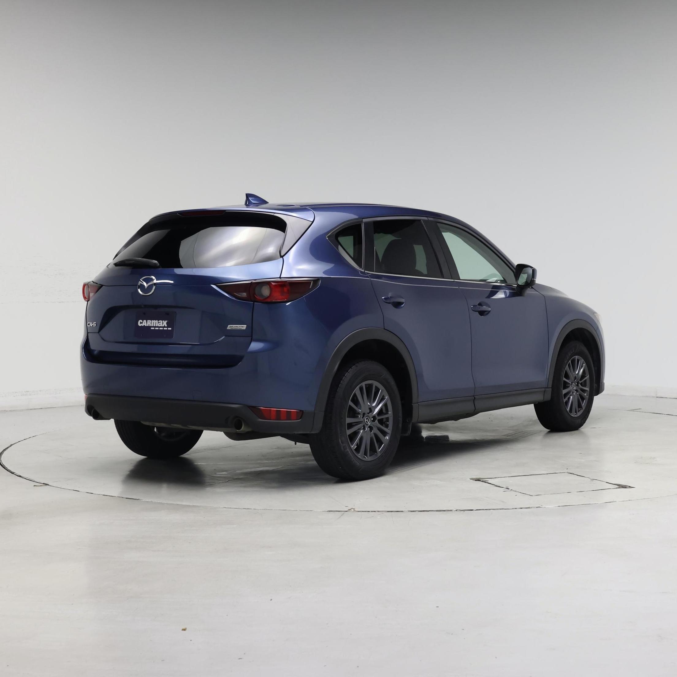 Thumbnail: 2019 Mazda CX-5 - 8