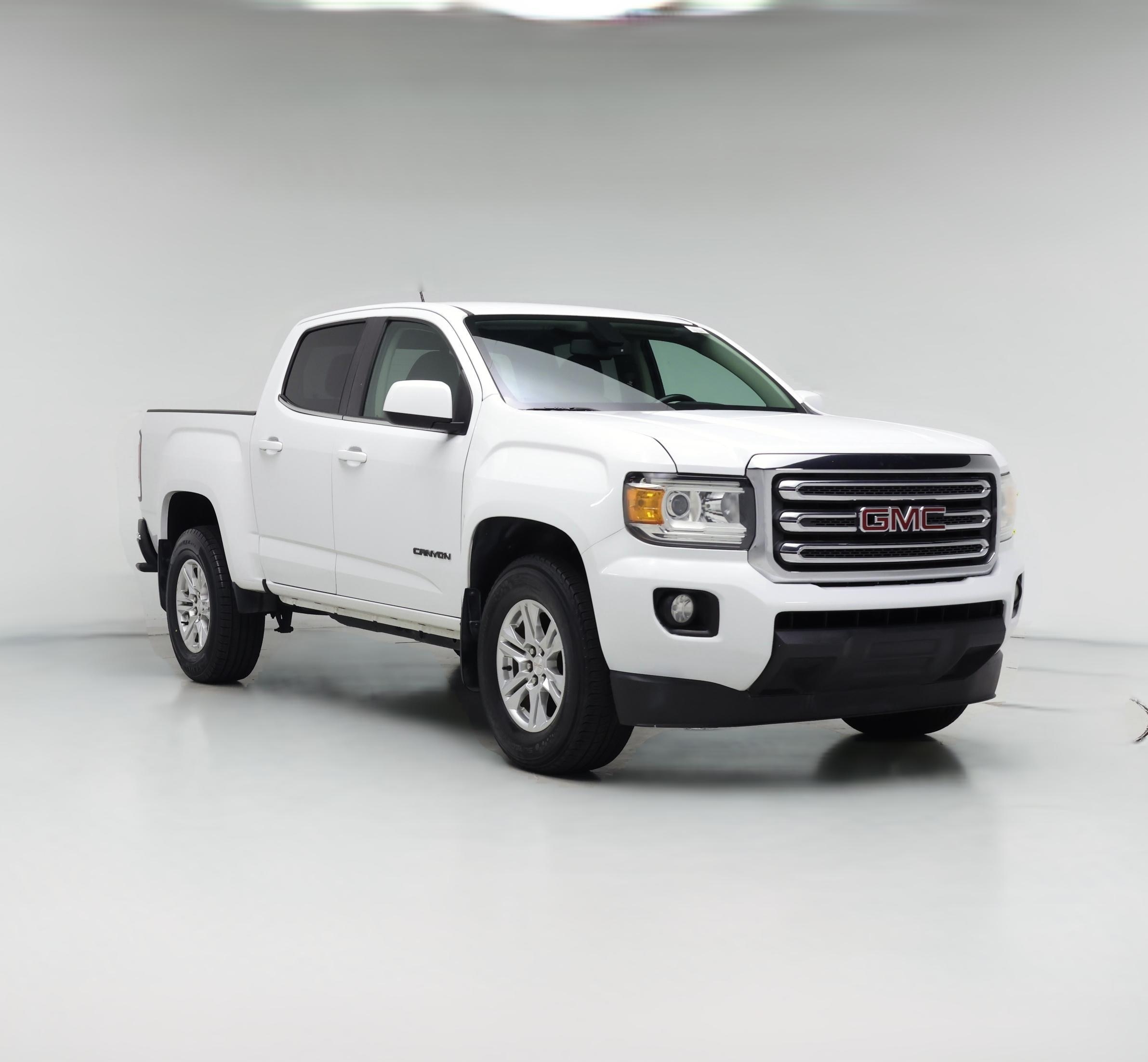 Thumbnail: 2019 GMC Canyon - 1