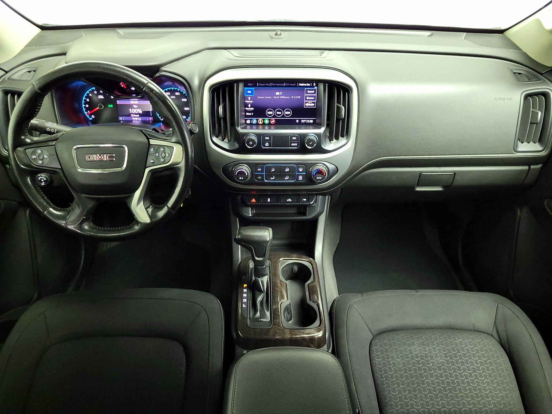 Thumbnail: 2019 GMC Canyon - 9