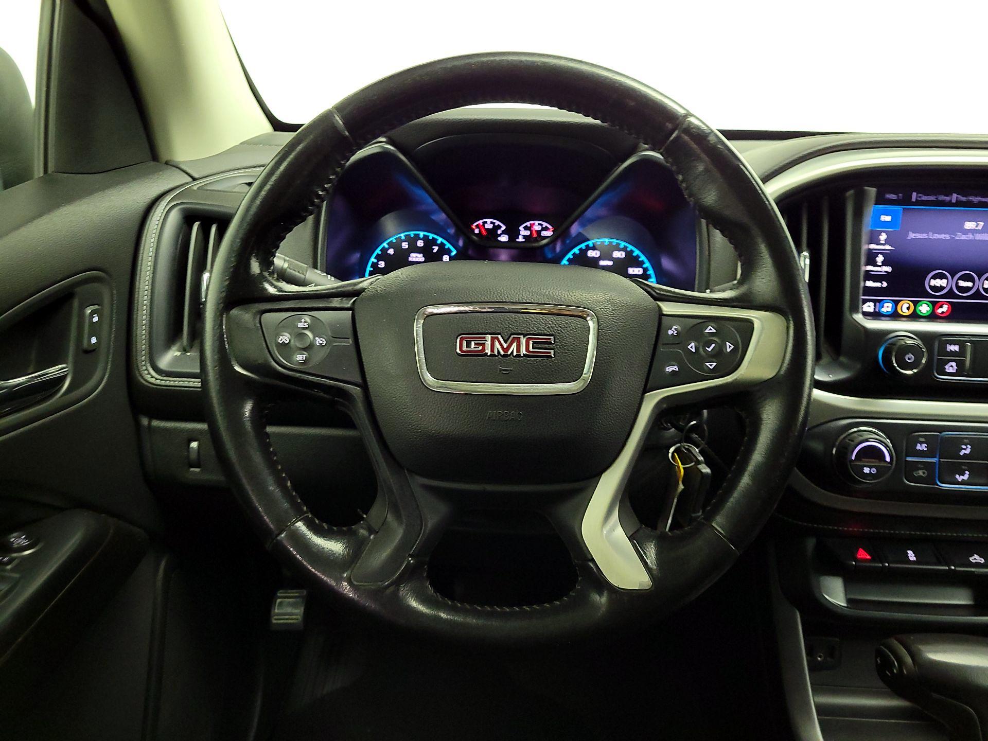 Thumbnail: 2019 GMC Canyon - 10