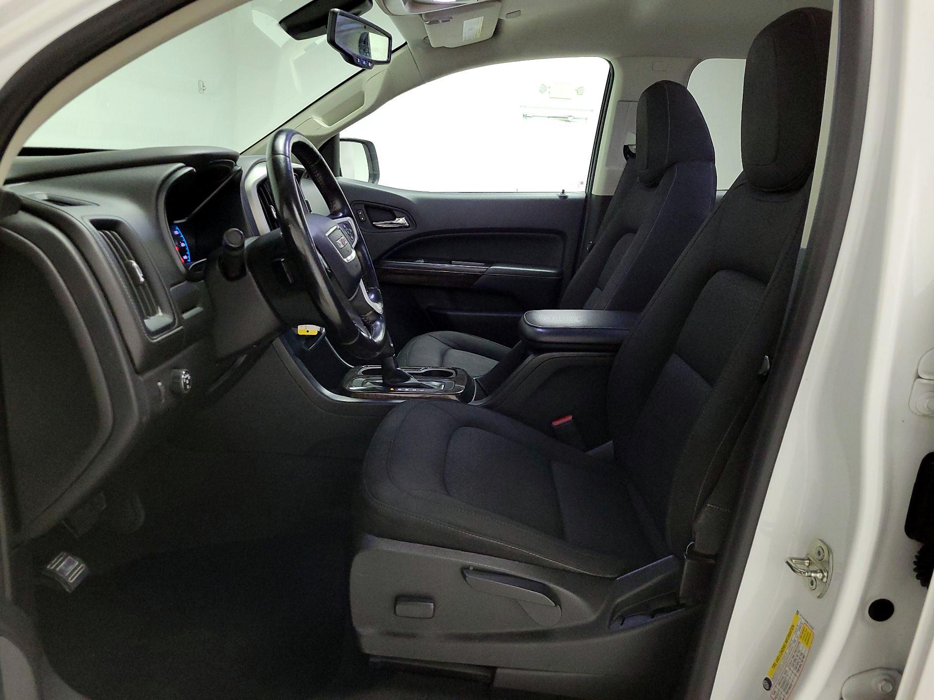 Thumbnail: 2019 GMC Canyon - 11
