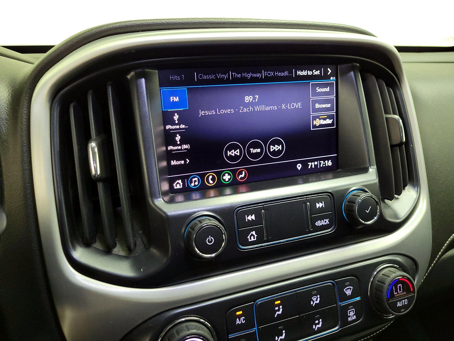 Thumbnail: 2019 GMC Canyon - 15