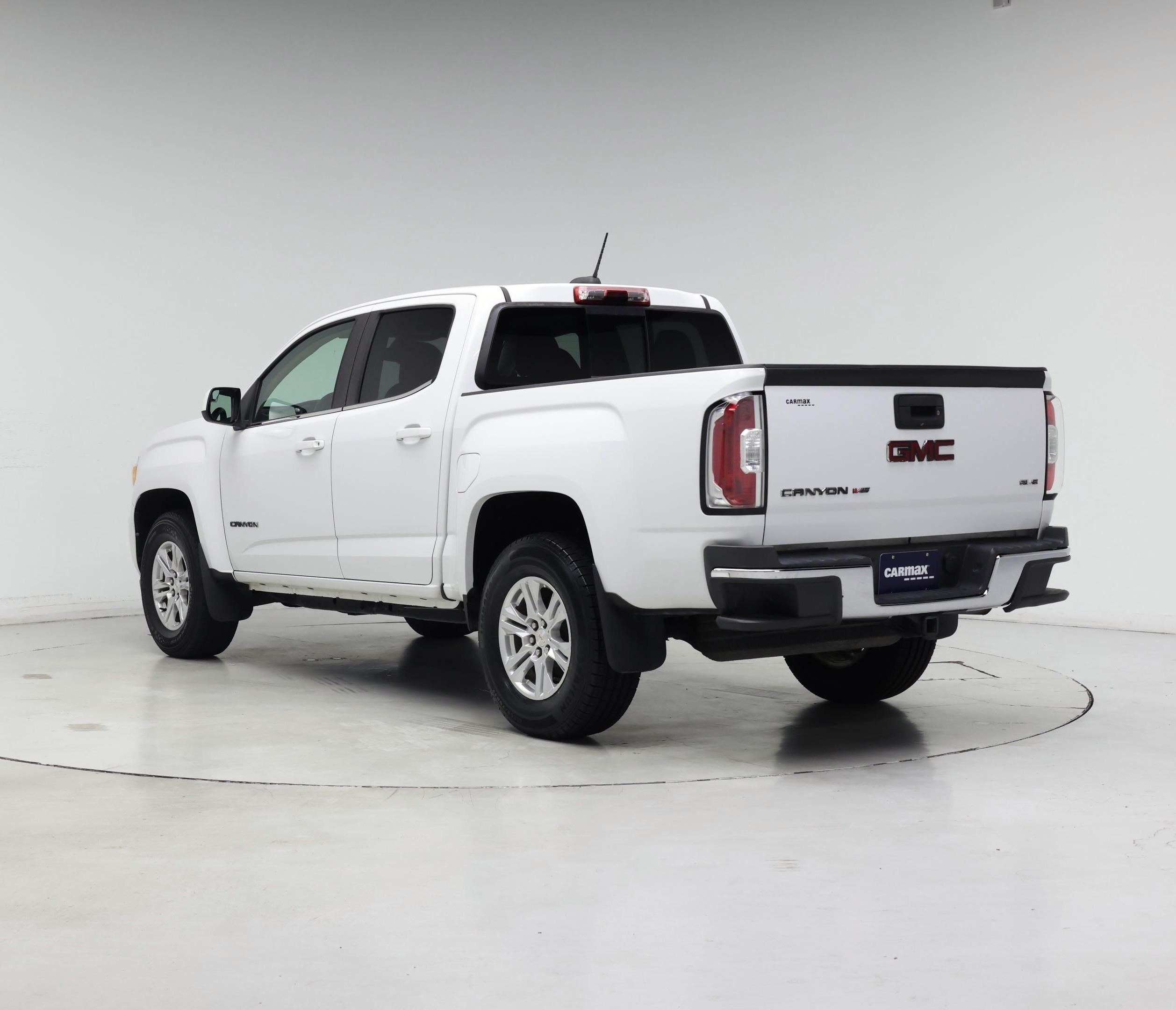 Thumbnail: 2019 GMC Canyon - 2