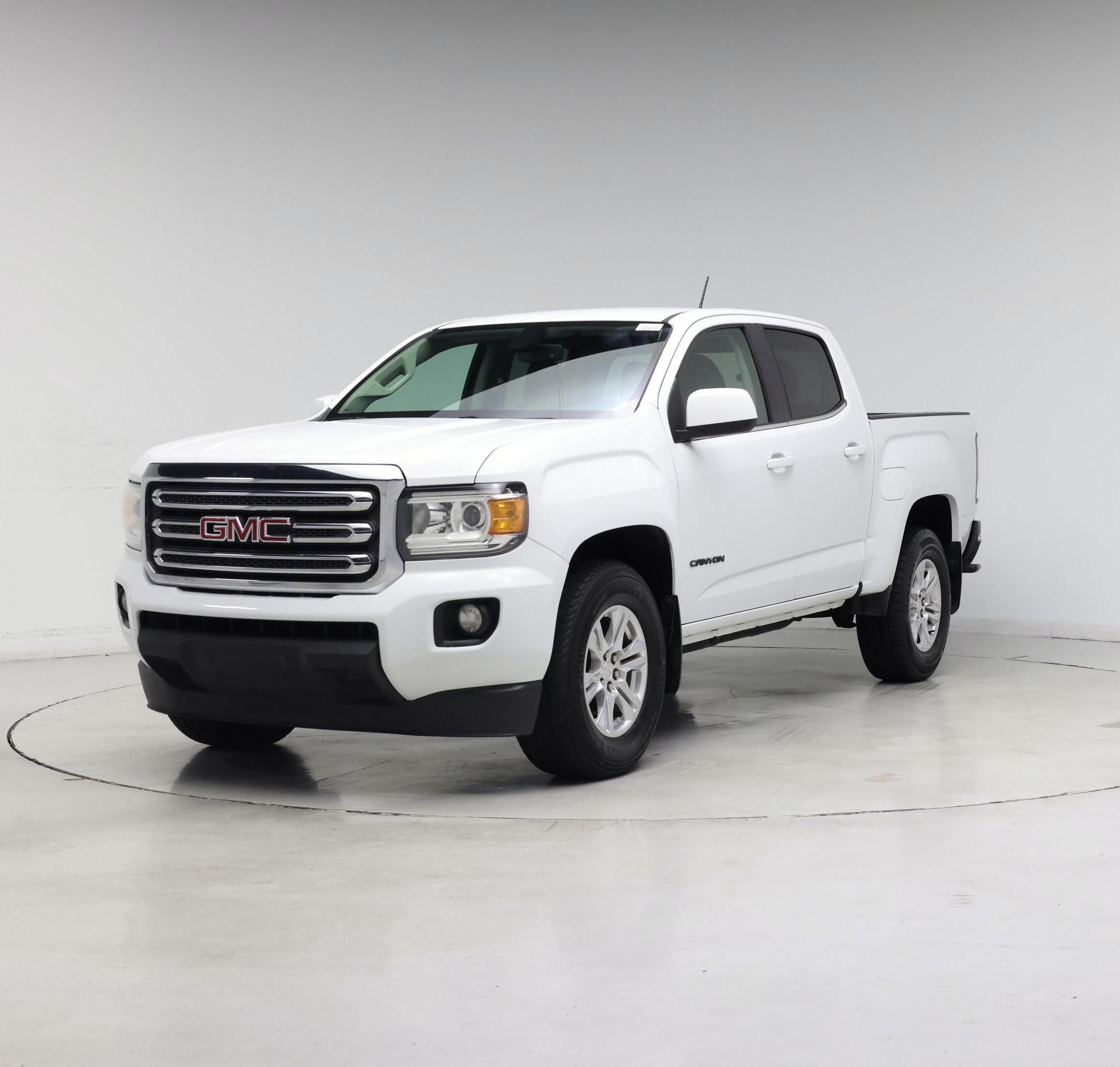 Thumbnail: 2019 GMC Canyon - 4