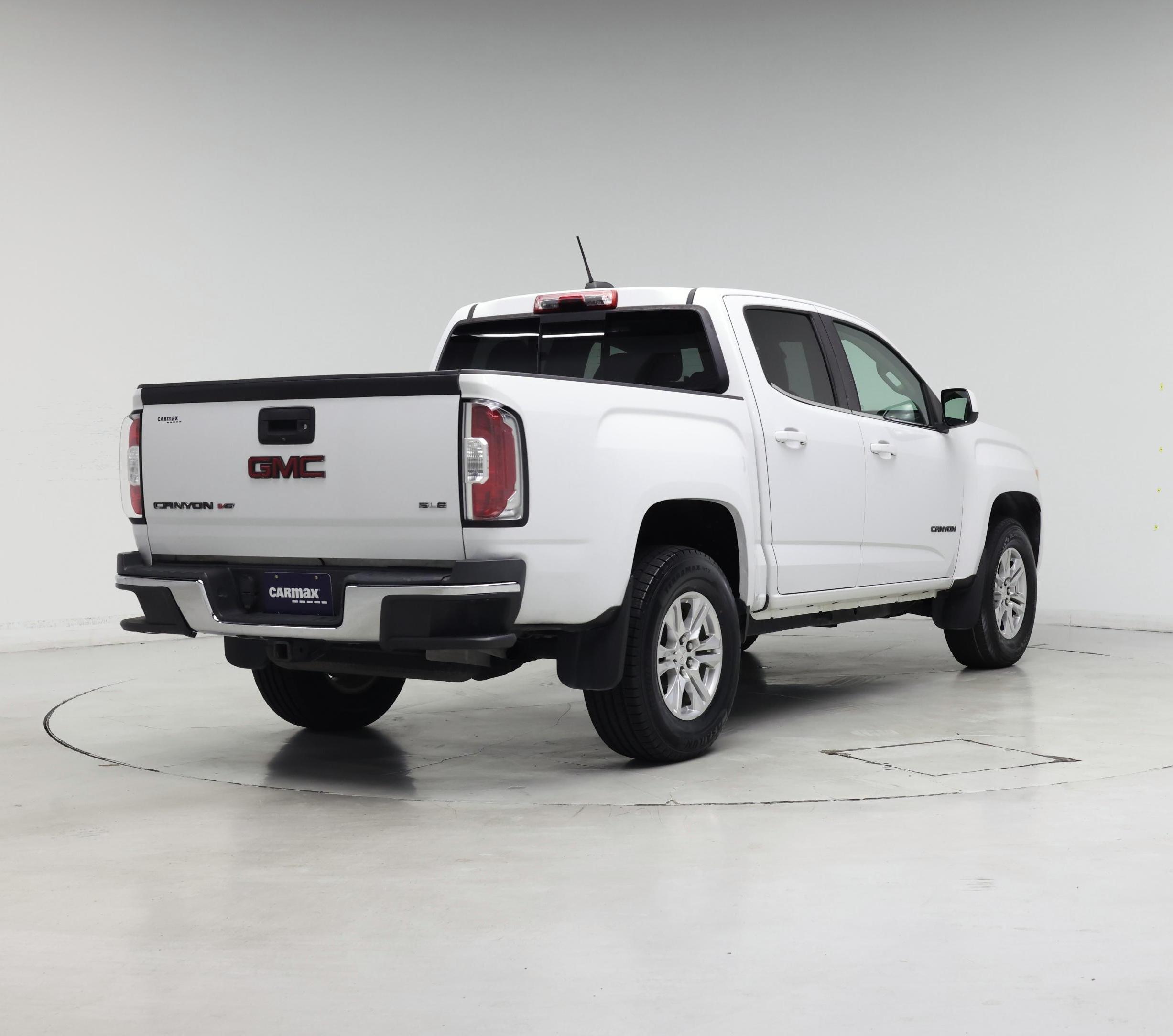 Thumbnail: 2019 GMC Canyon - 8
