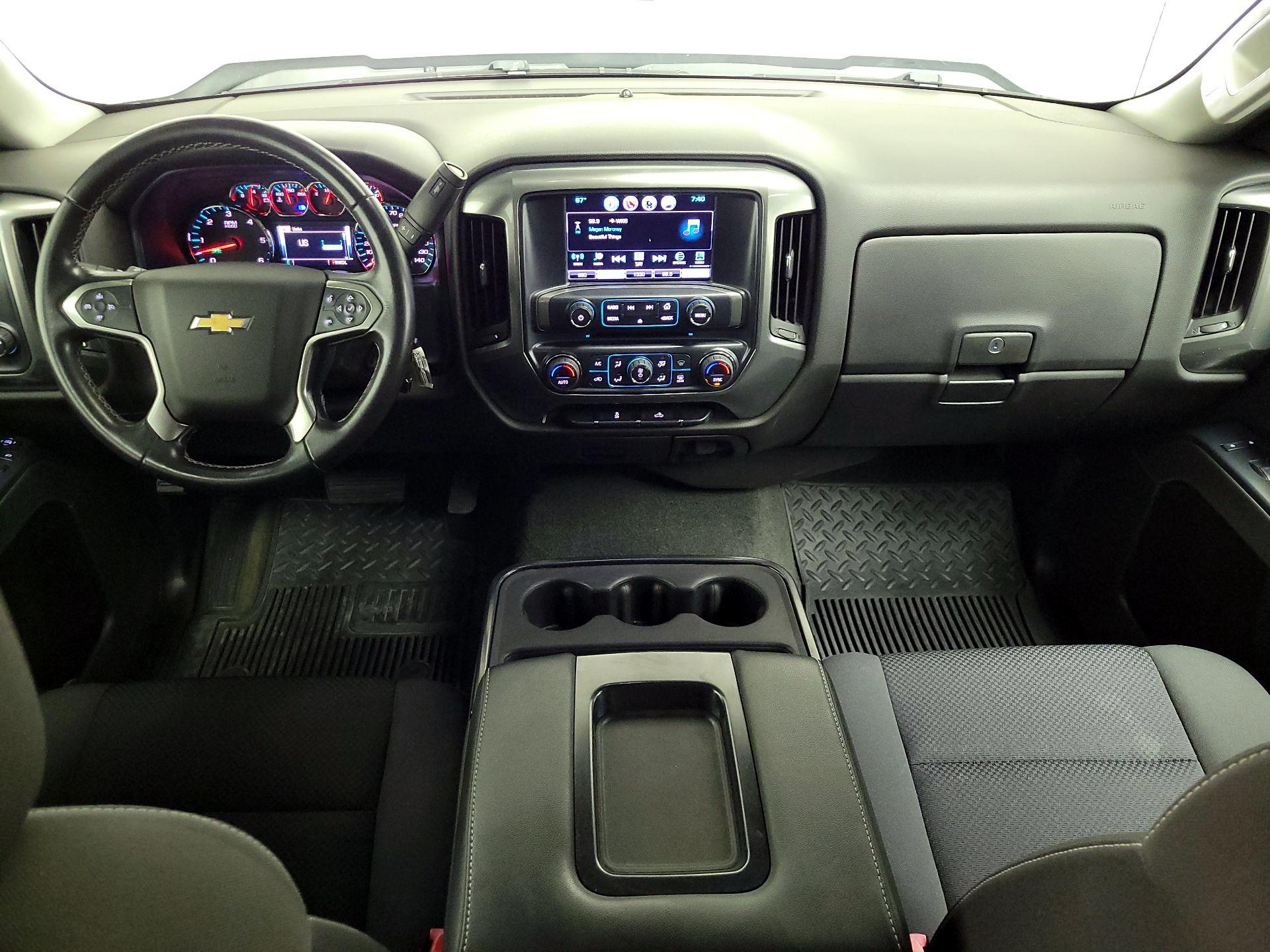 Thumbnail: 2018 Chevrolet Silverado 1500 - 9