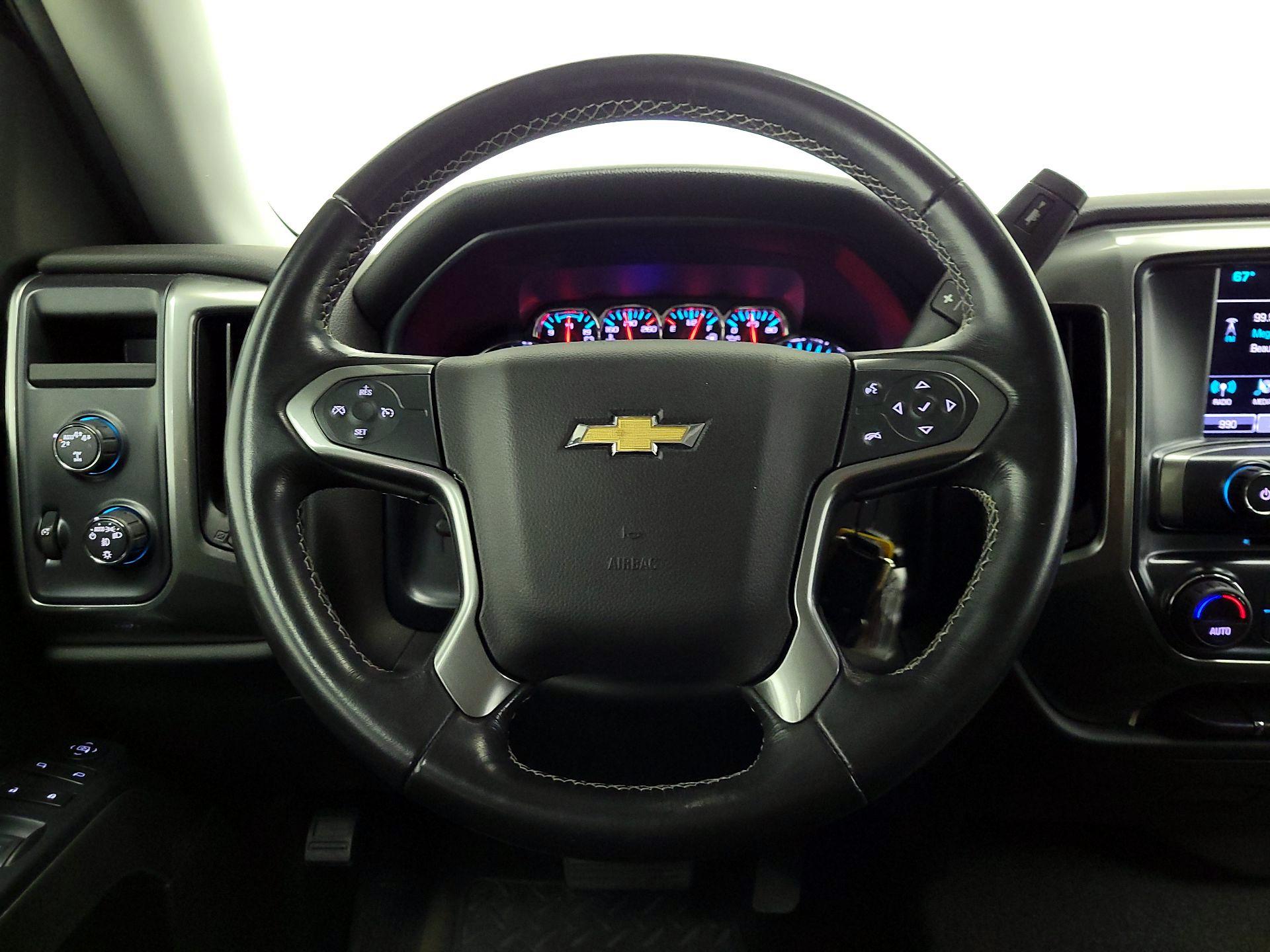Thumbnail: 2018 Chevrolet Silverado 1500 - 10