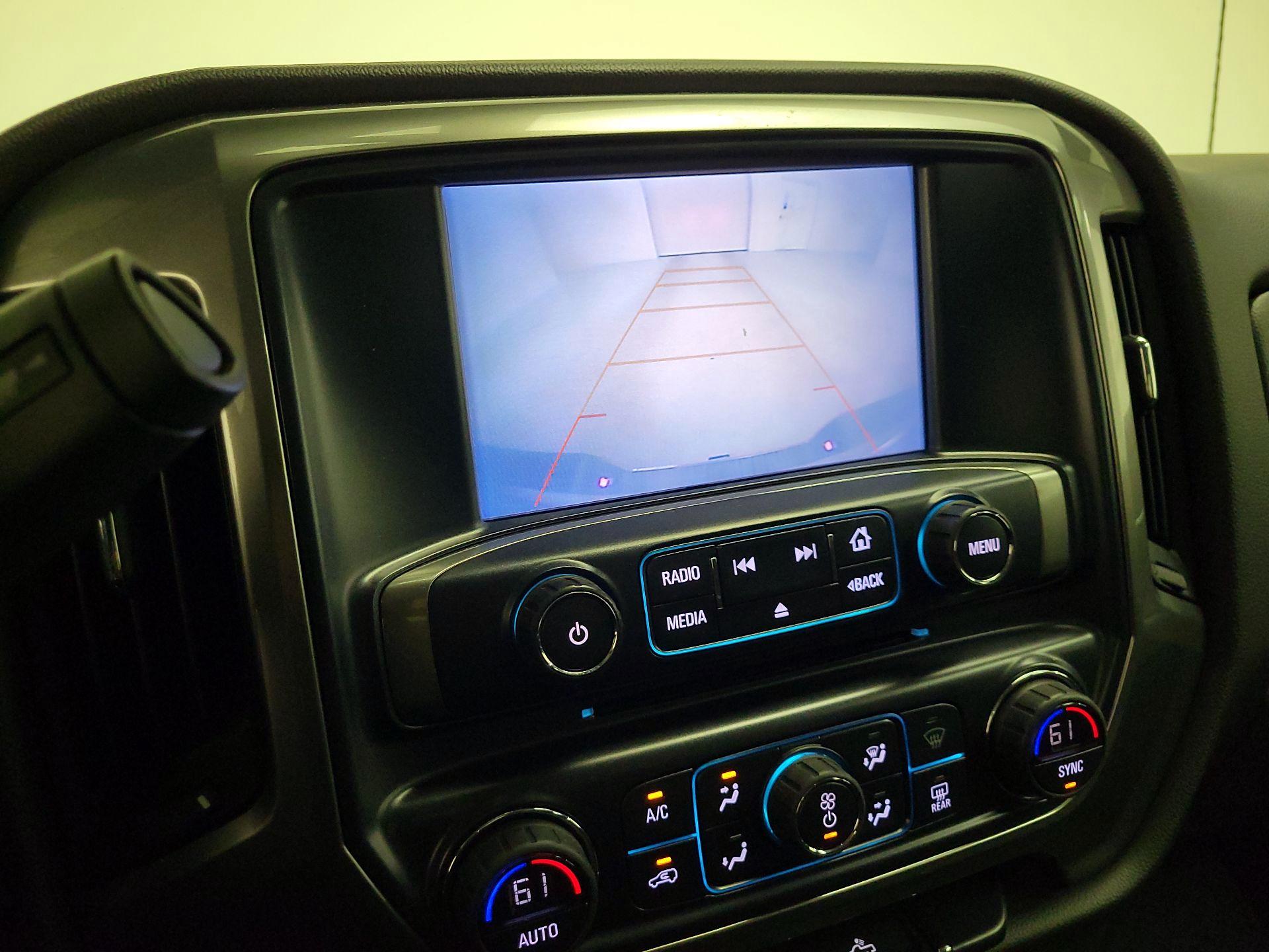 Thumbnail: 2018 Chevrolet Silverado 1500 - 14