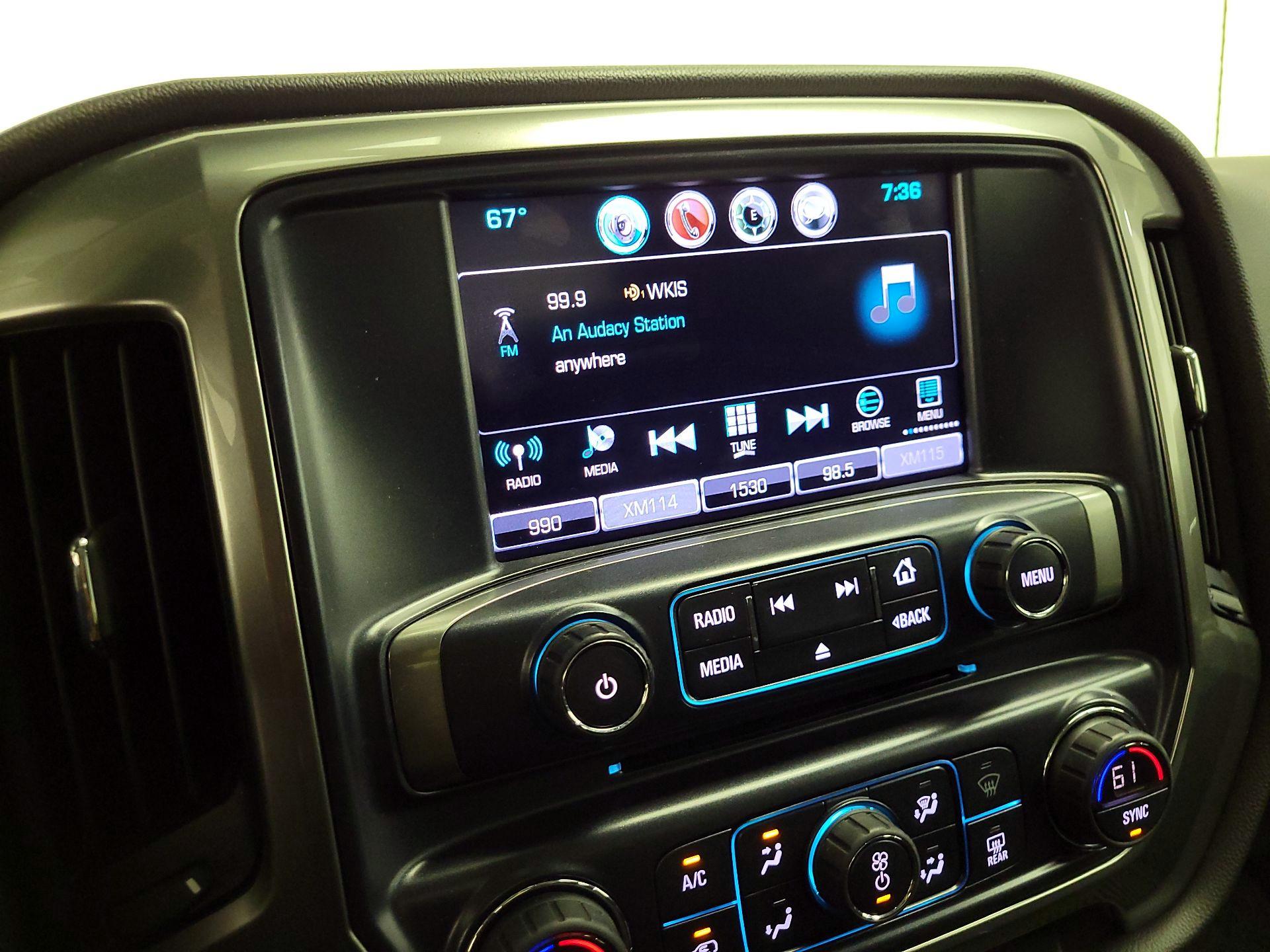 Thumbnail: 2018 Chevrolet Silverado 1500 - 15