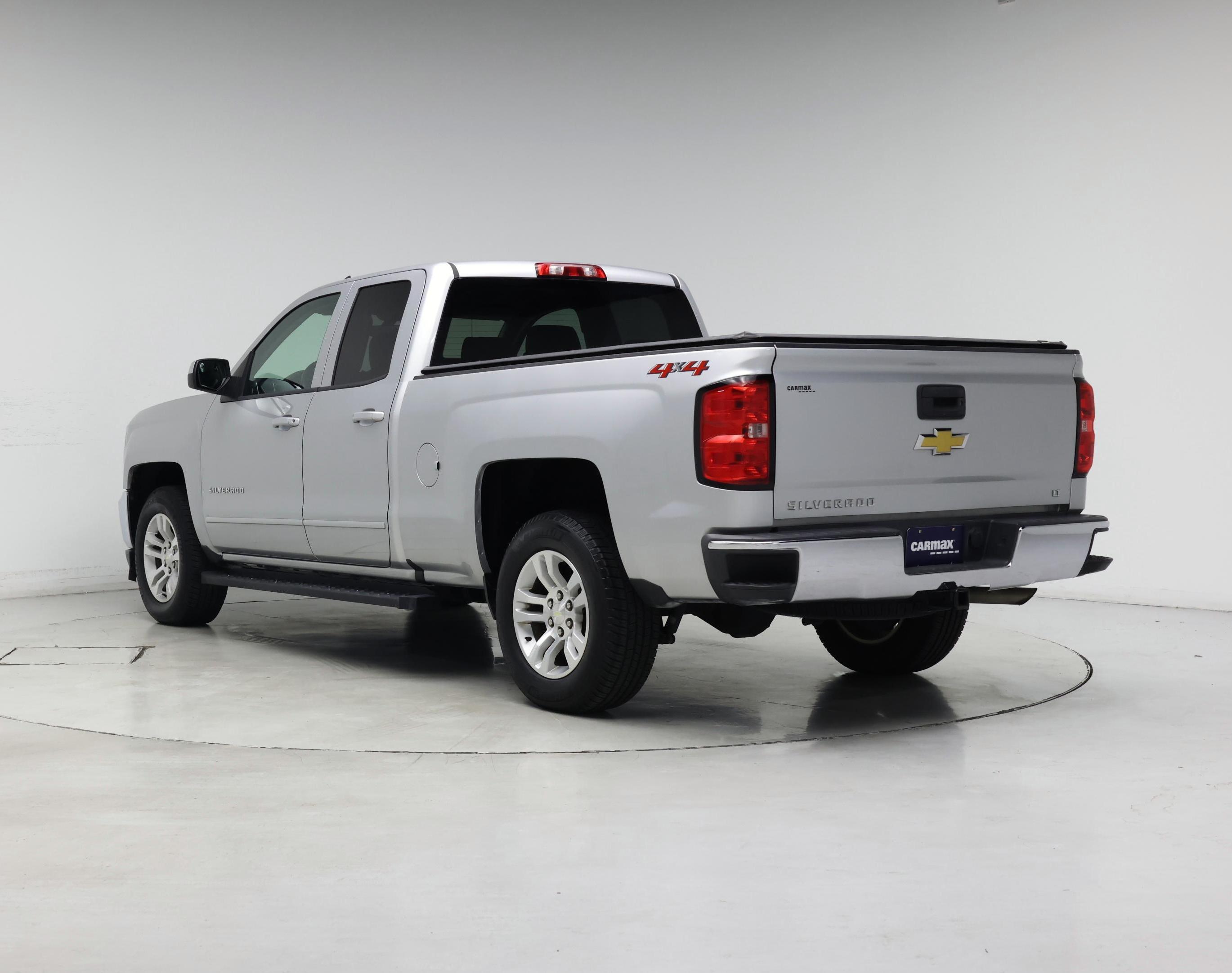 Thumbnail: 2018 Chevrolet Silverado 1500 - 2