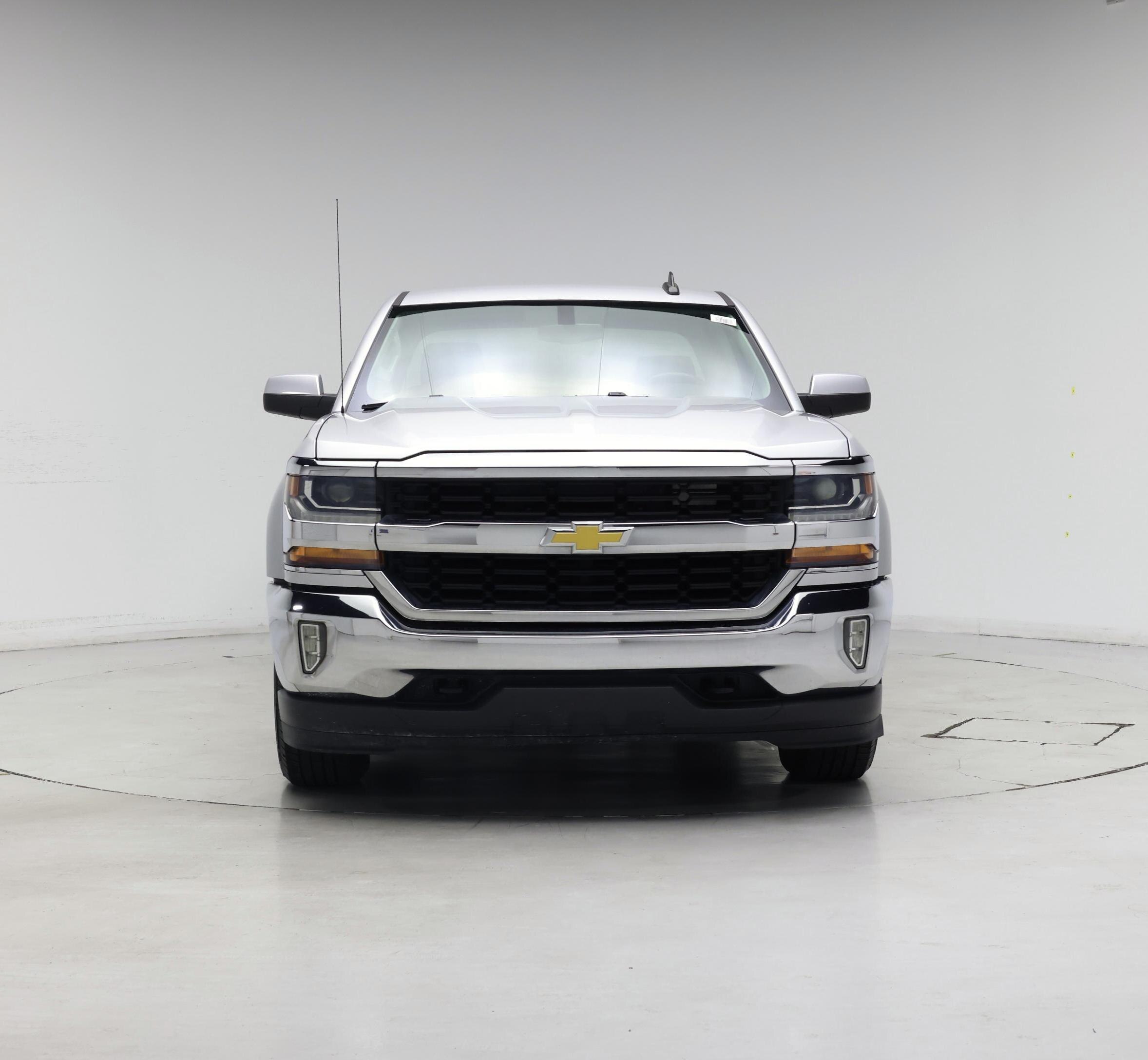 Thumbnail: 2018 Chevrolet Silverado 1500 - 5