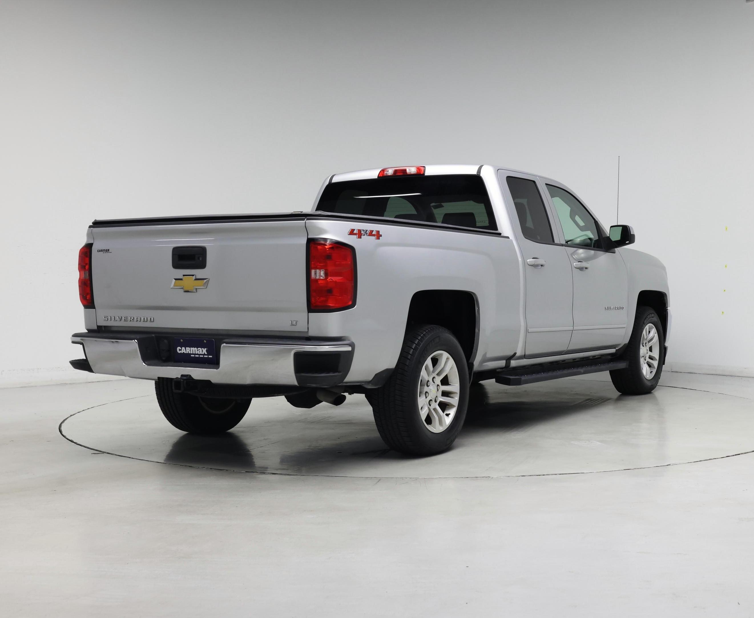 Thumbnail: 2018 Chevrolet Silverado 1500 - 8