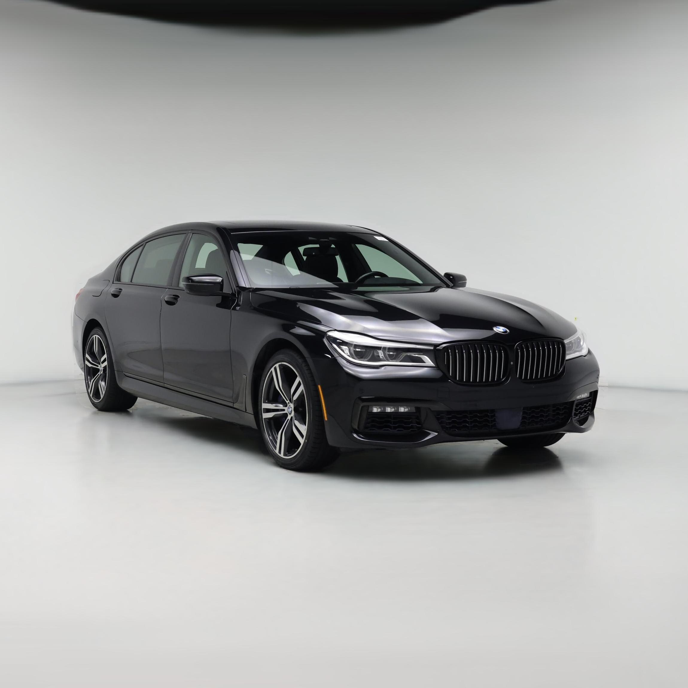 Thumbnail: 2017 BMW 7 Series - 1