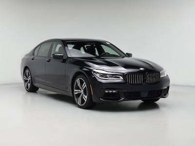 2017 BMW 750 I