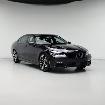 2017 BMW 750 I