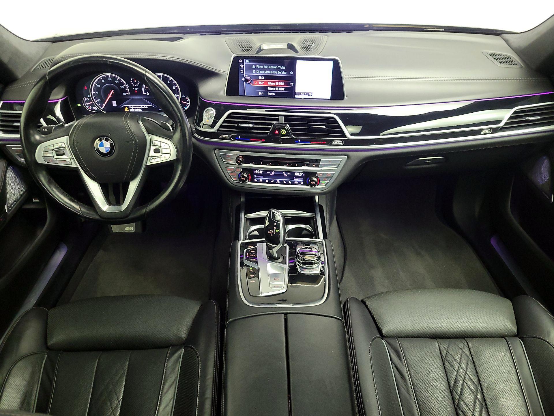 Thumbnail: 2017 BMW 7 Series - 9