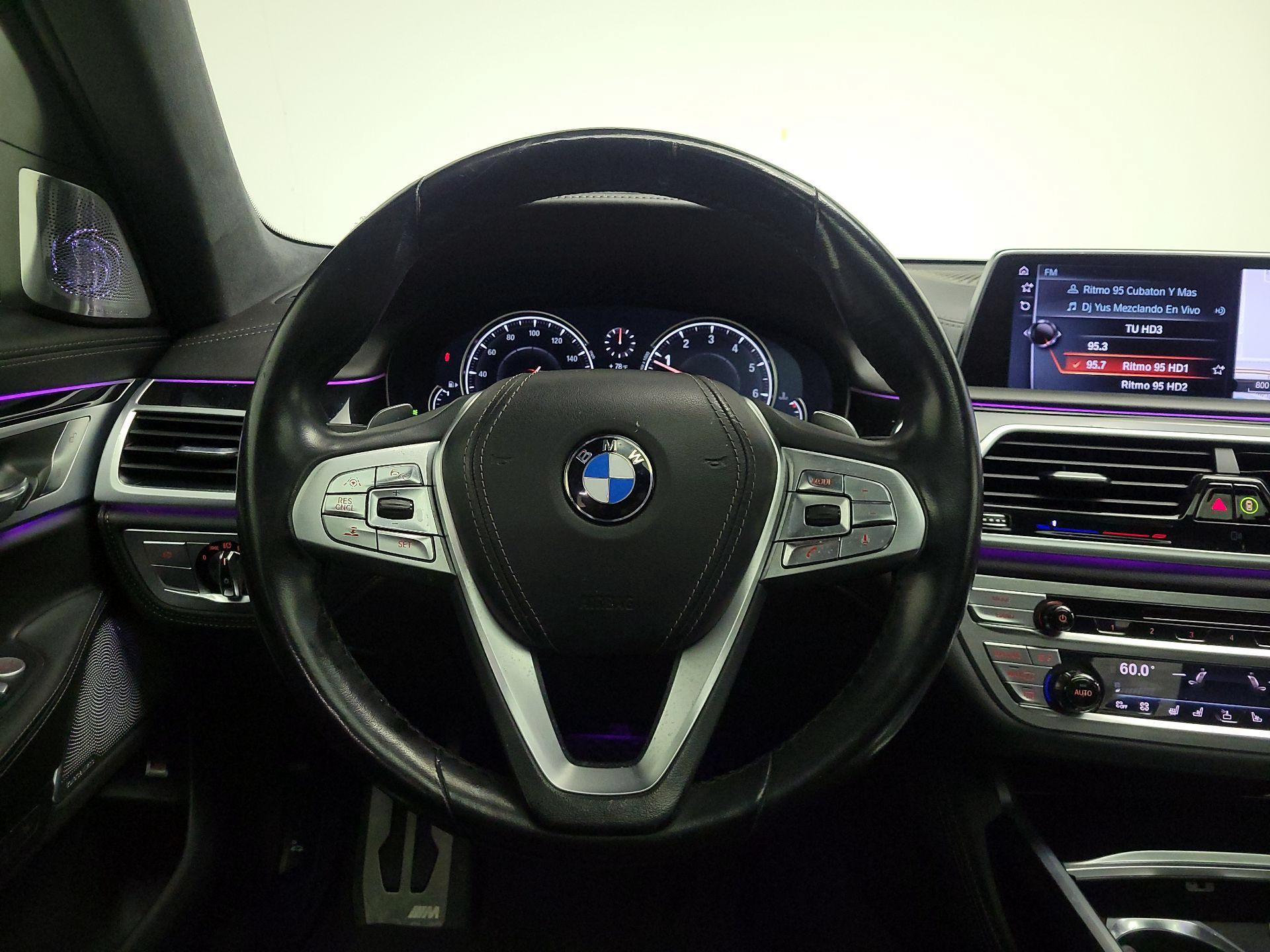 Thumbnail: 2017 BMW 7 Series - 10