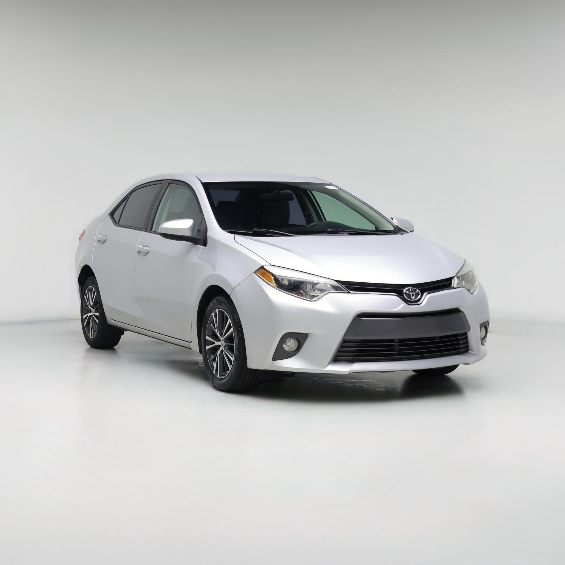Thumbnail: 2016 Toyota Corolla - 1