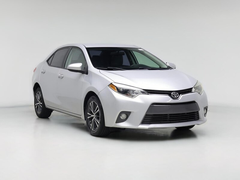 2016 Toyota Corolla LE -
                  Miami, FL