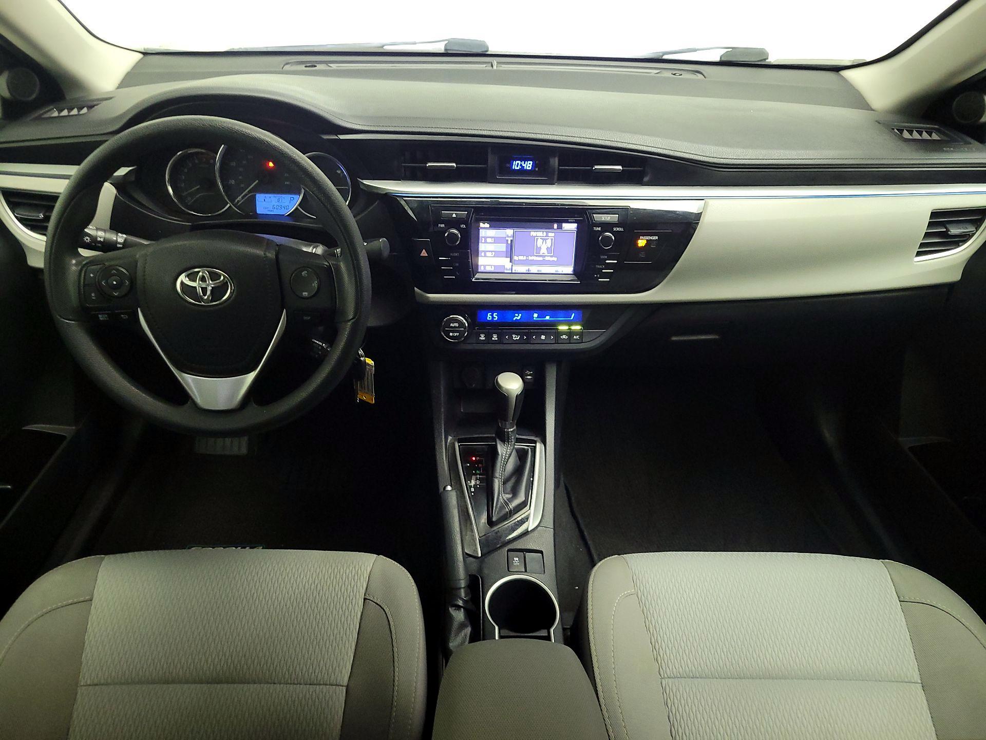 Thumbnail: 2016 Toyota Corolla - 9