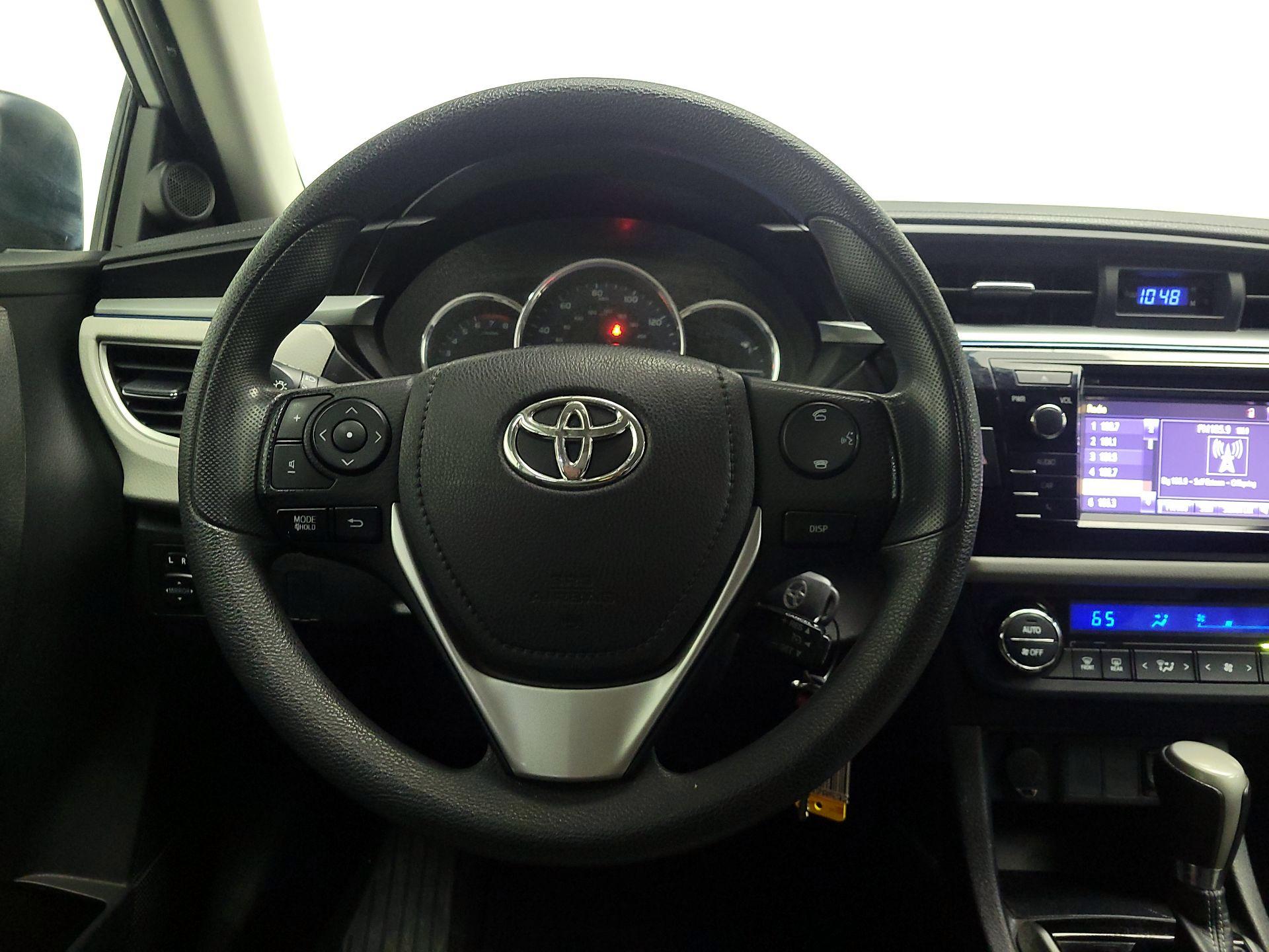 Thumbnail: 2016 Toyota Corolla - 10