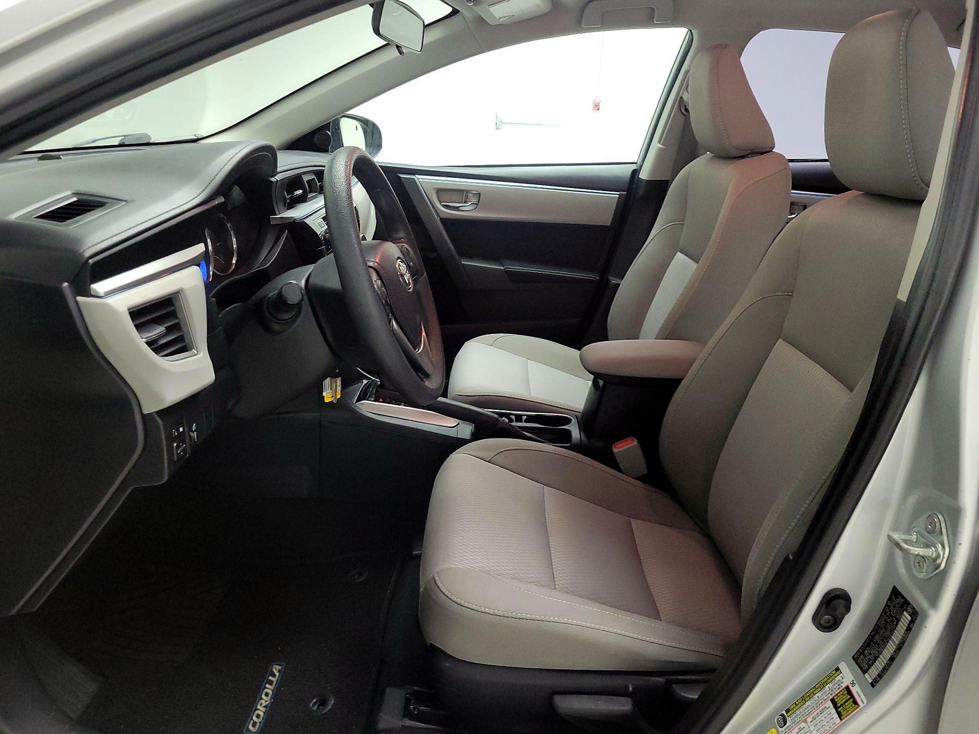 Thumbnail: 2016 Toyota Corolla - 11