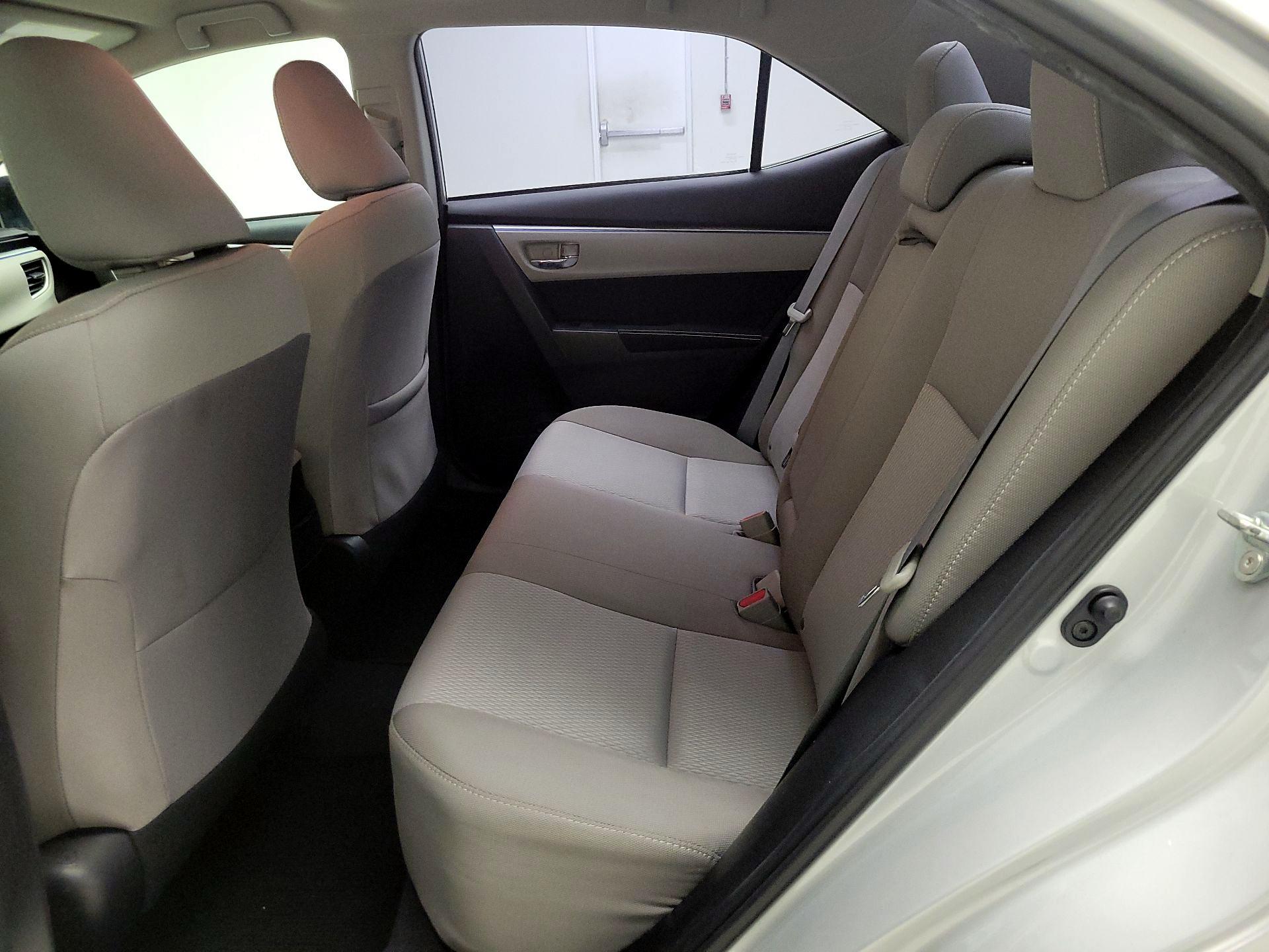 Thumbnail: 2016 Toyota Corolla - 19