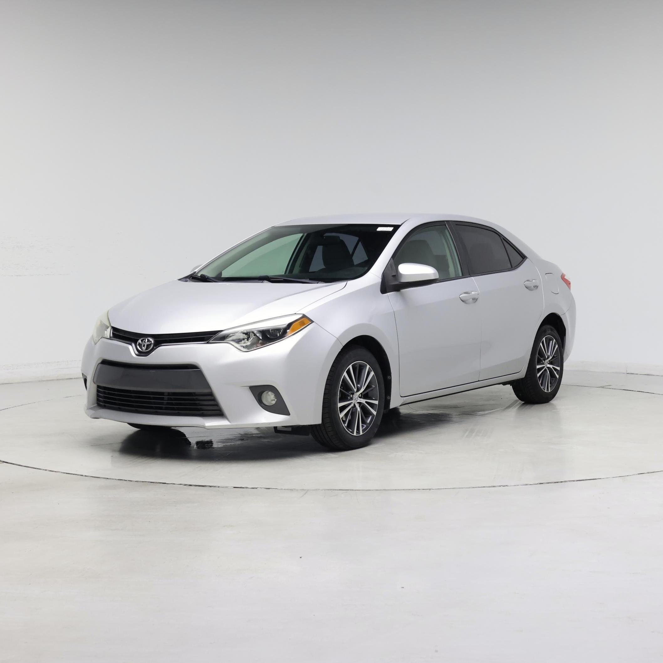Thumbnail: 2016 Toyota Corolla - 4