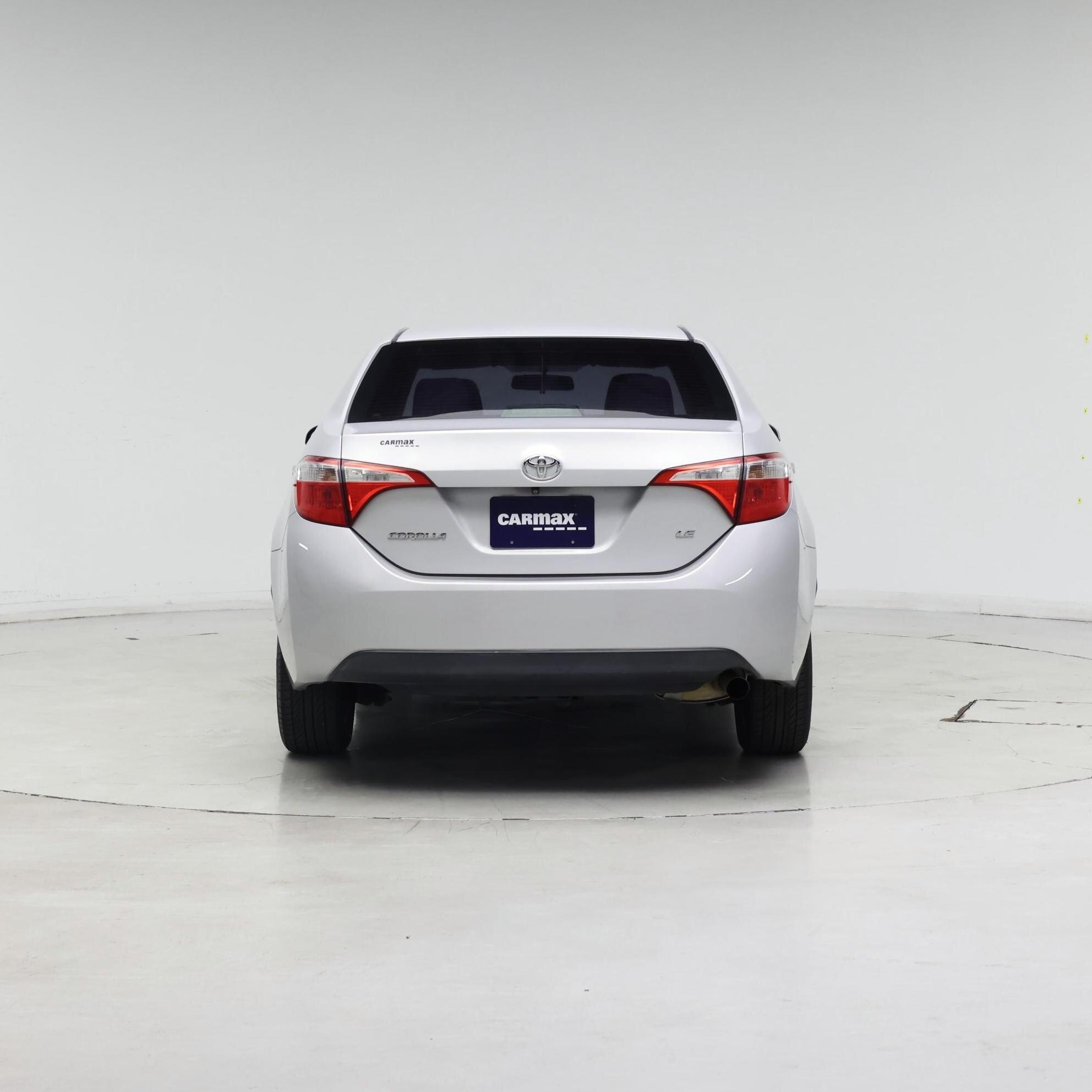 Thumbnail: 2016 Toyota Corolla - 6