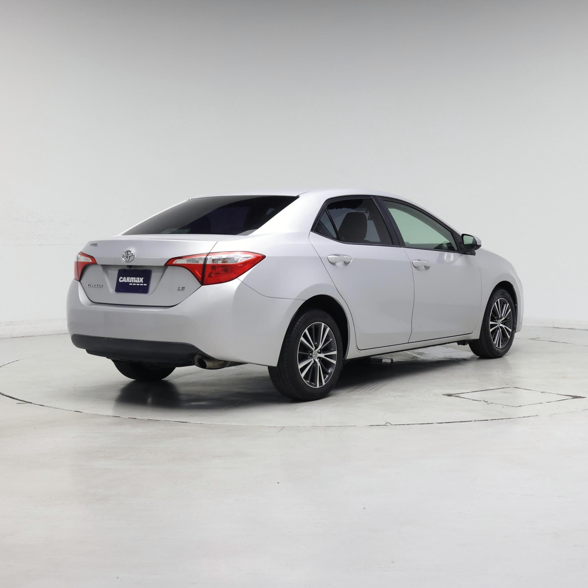 Thumbnail: 2016 Toyota Corolla - 8