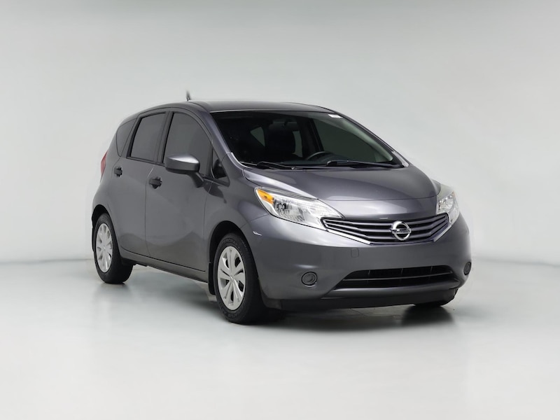 2016 Nissan Versa Note S Plus -
                  Miami, FL