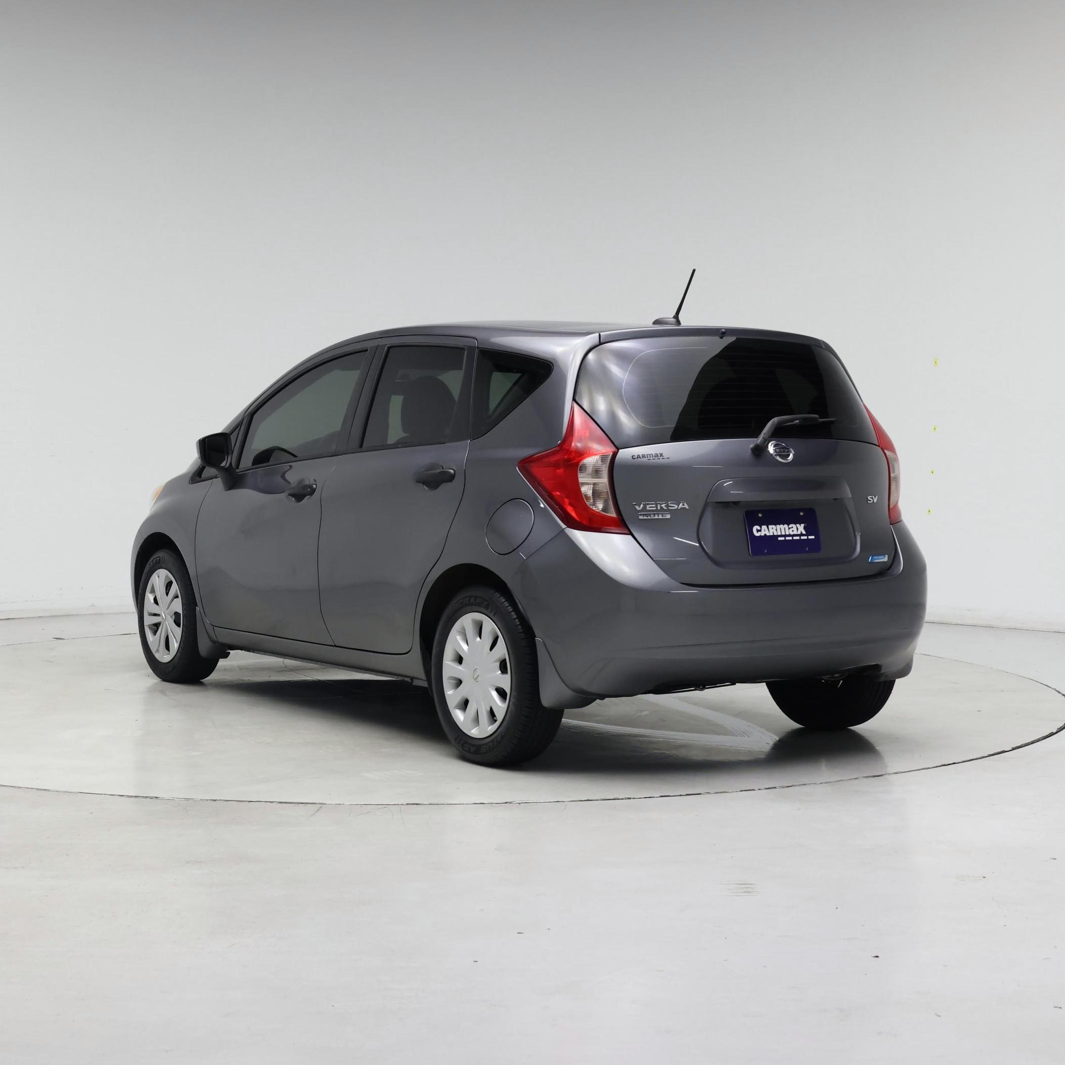 Thumbnail: 2016 Nissan Versa Note - 2