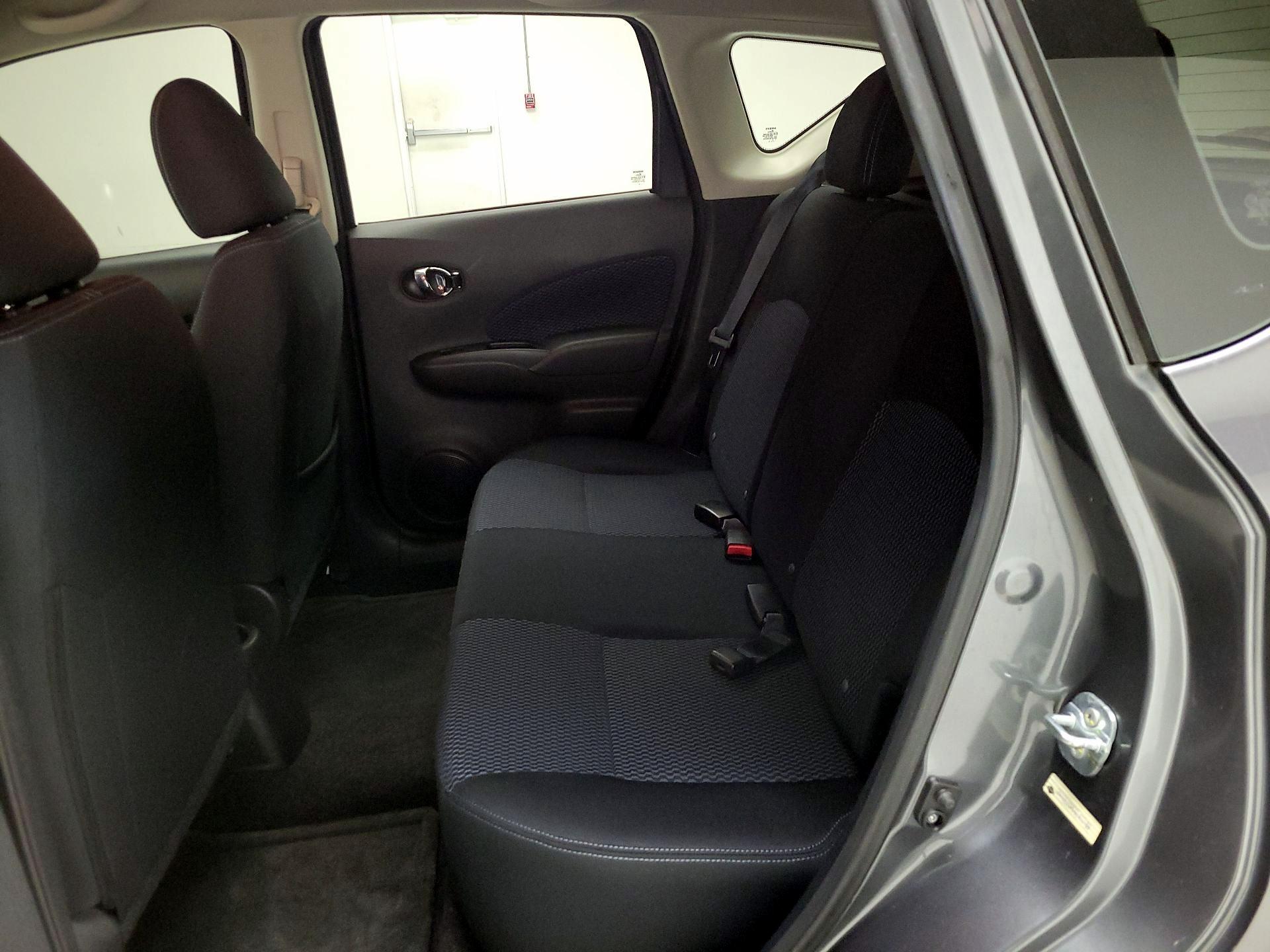 Thumbnail: 2016 Nissan Versa Note - 19