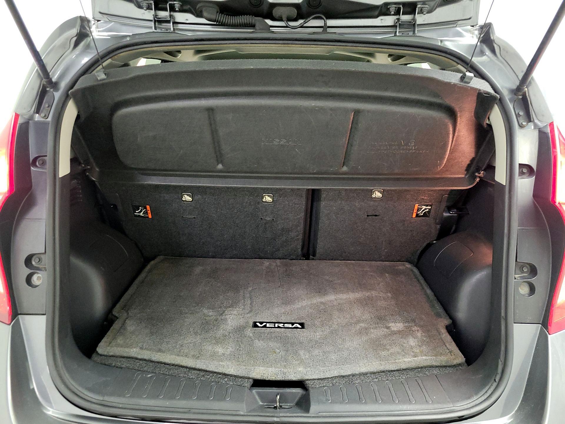 Thumbnail: 2016 Nissan Versa Note - 20