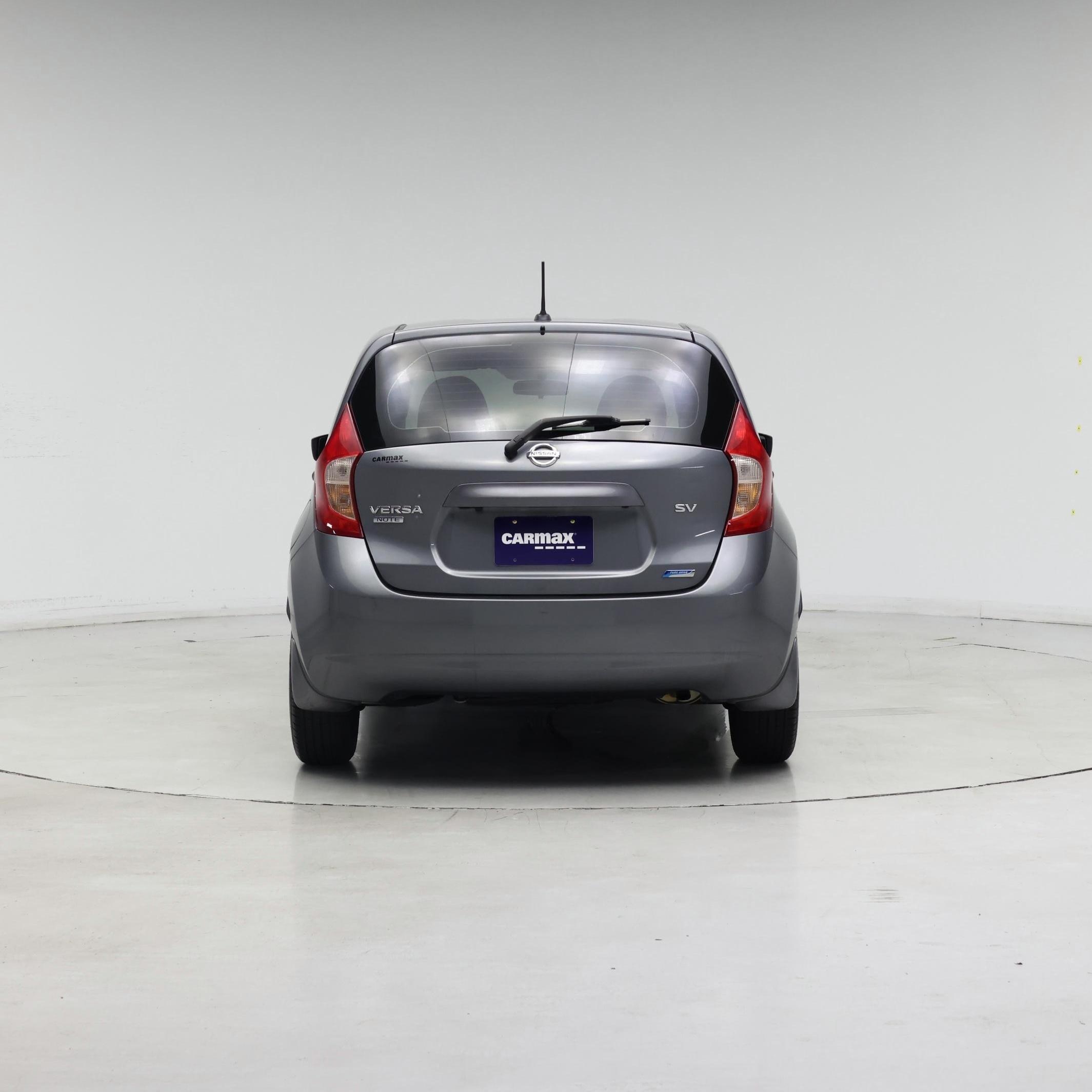 Thumbnail: 2016 Nissan Versa Note - 6