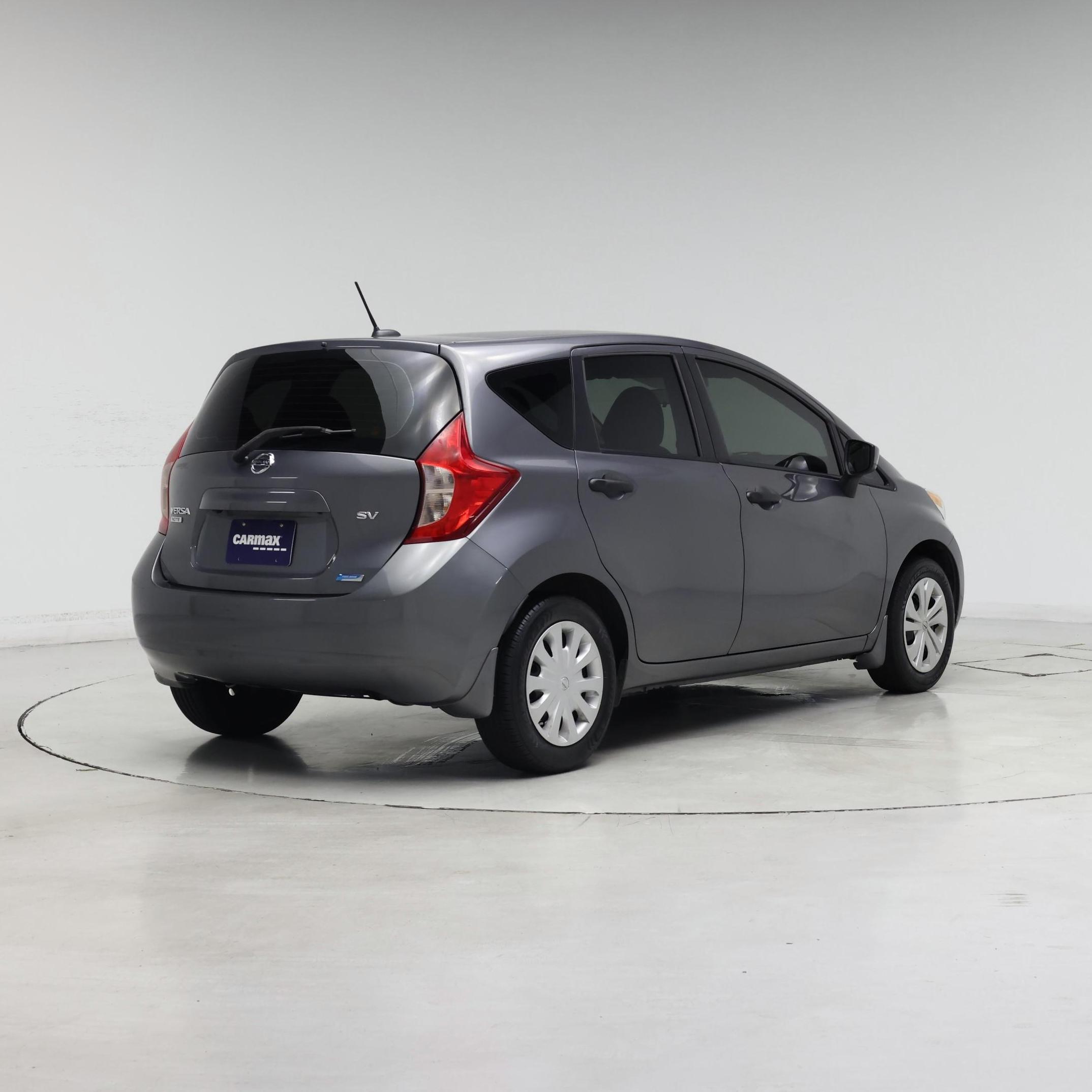 Thumbnail: 2016 Nissan Versa Note - 8